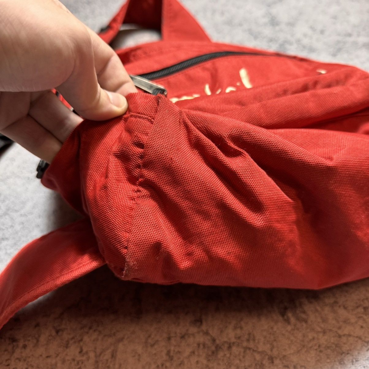 Quiksilver × Vintage Vintage Sling Bag Quicksilver Size ONE SIZE - 7 Thumbnail