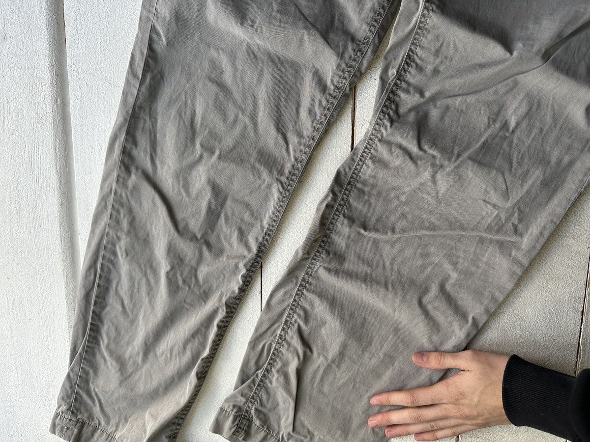 Acne Studios 🚨 ACNE RARE MEN GRAY CARGO PANTS ACNE STUDIOS VNTG Size US 34 / EU 50 - 9 Thumbnail