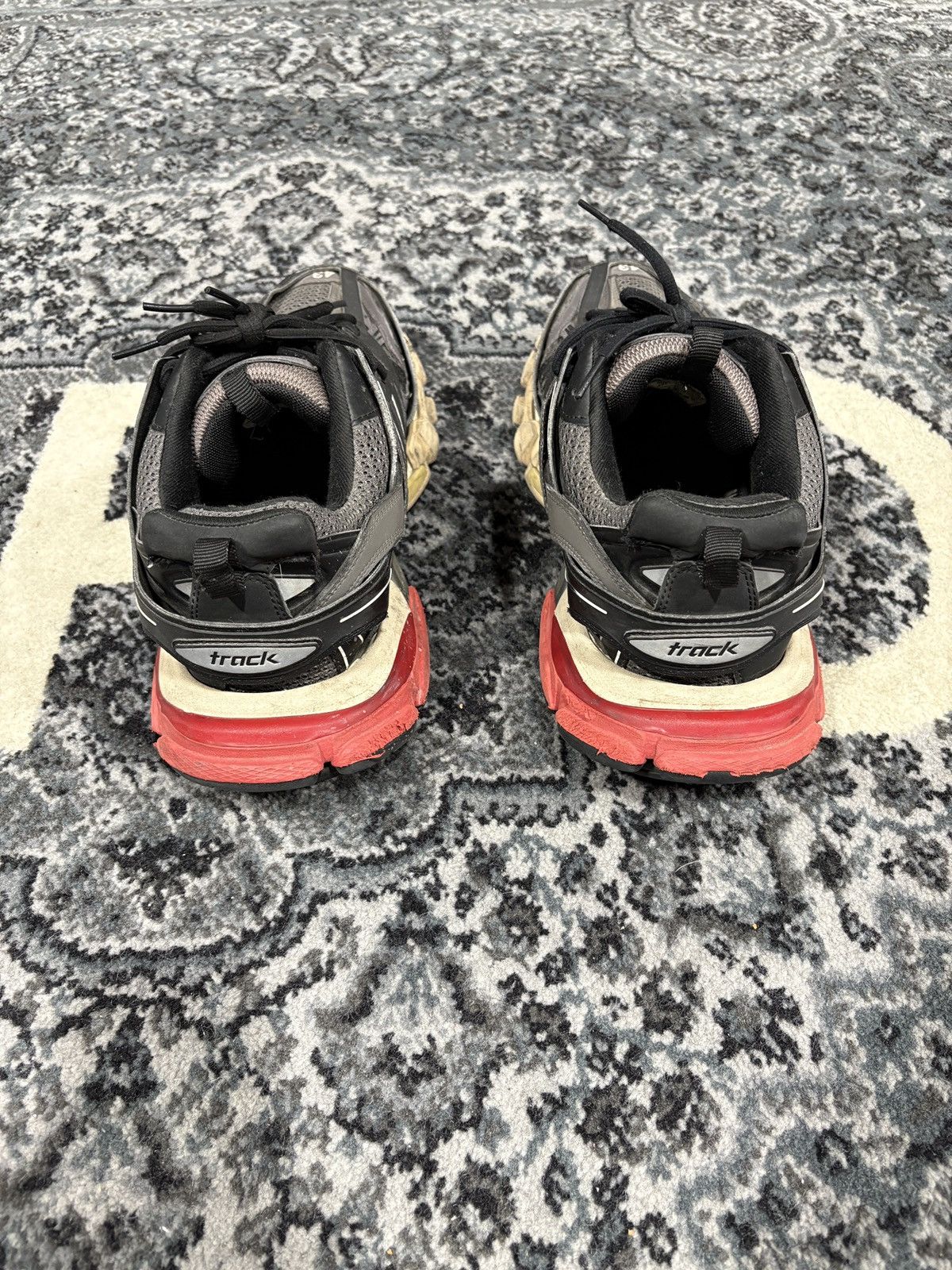 Balenciaga Balenciaga tracks size 10US/45EU Size US 10 / EU 43 - 5 Thumbnail