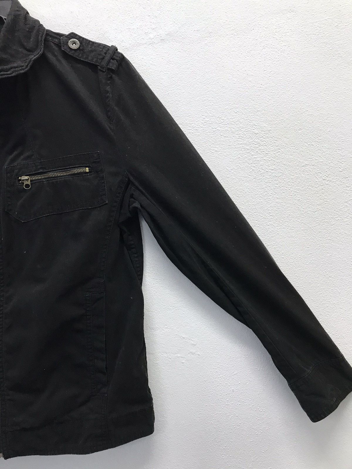 Vintage × Von Dutch Vintage Von Dutch Los Angeles Motorcyles Jacket Size US L / EU 52-54 / 3 - 4 Thumbnail