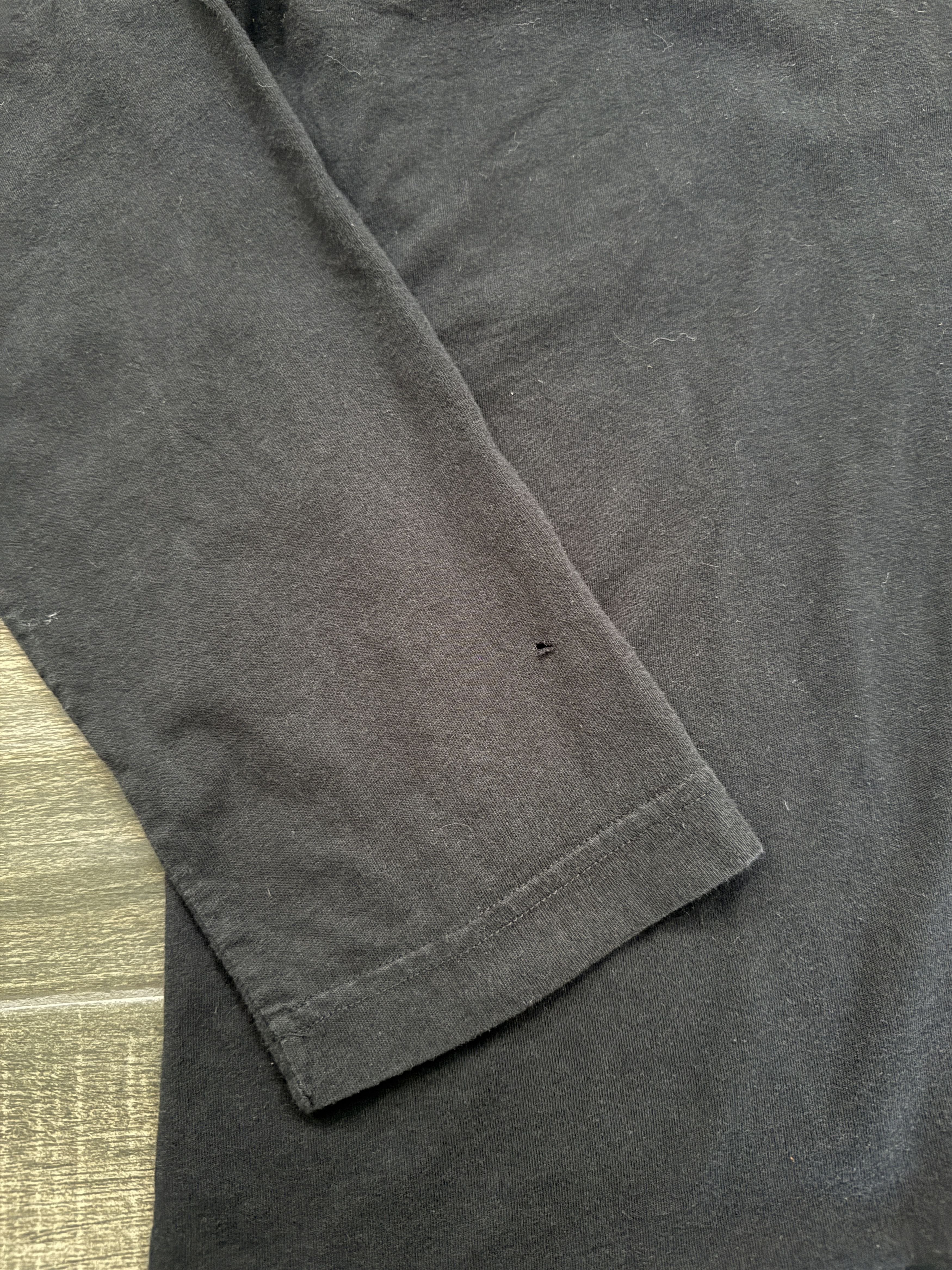 Vetements Vetements Hometown / Ashes Split Hoodie Lightweight Size US M / EU 48-50 / 2 - 8 Thumbnail