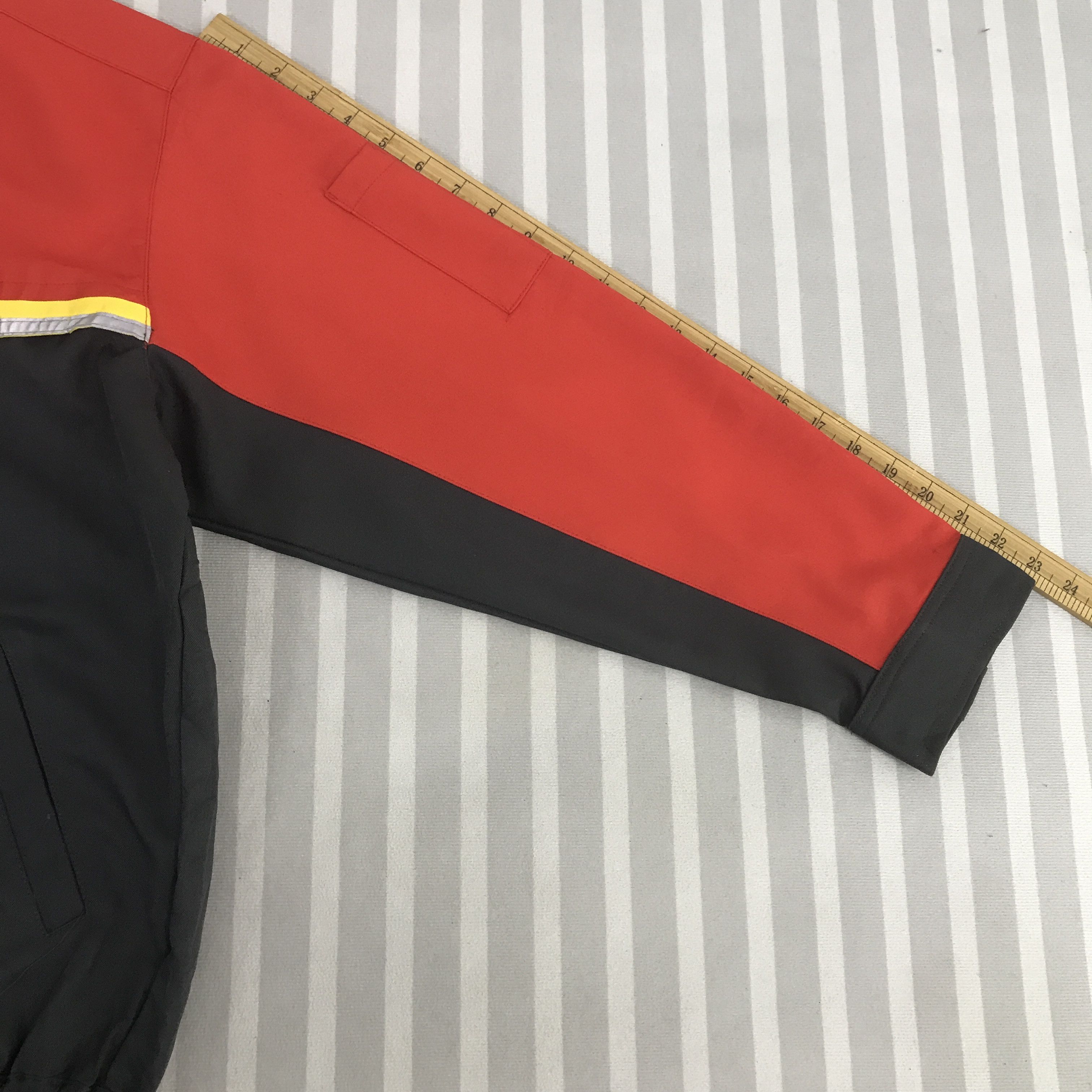 Vintage Vintage shell helix x Nismo nissan Racing team Jacket Size US M / EU 48-50 / 2 - 6 Thumbnail