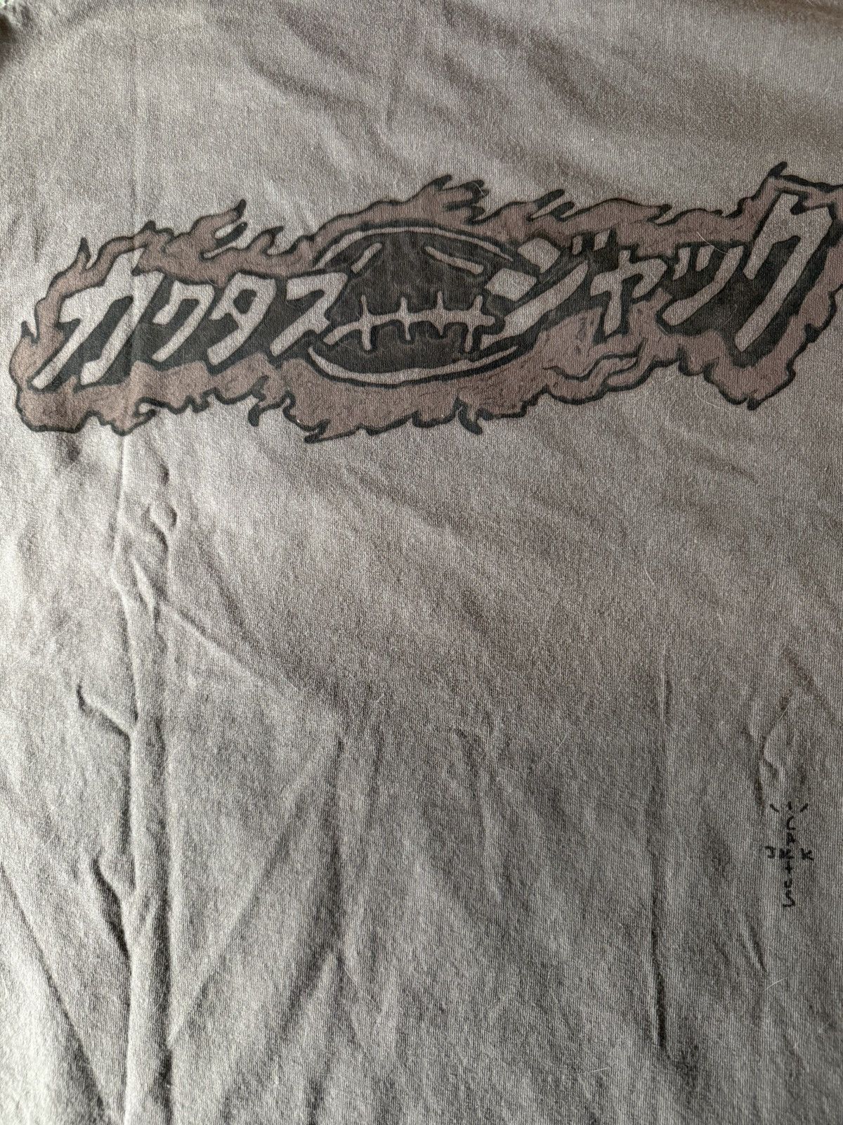 Travis Scott TRAVIS SCOTT x TAKASHI MURAKAMI SHIRT Size US XL / EU 56 / 4 - 4 Thumbnail