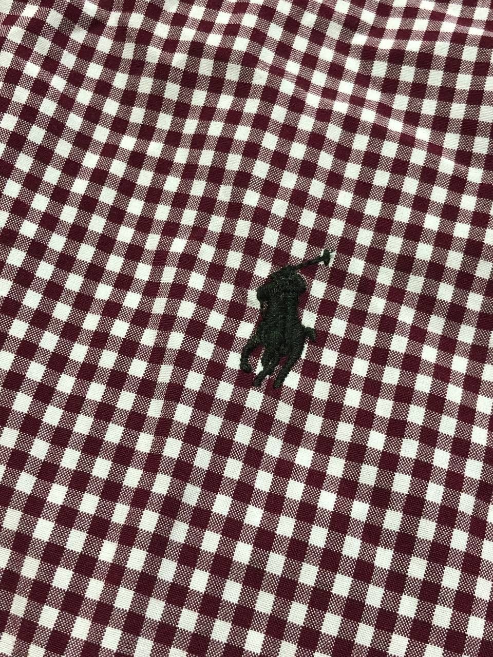 Ralph Lauren shirt custom fit Ralph Lauren Vintage streetwear Y2K Size US M / EU 48-50 / 2 - 6 Thumbnail
