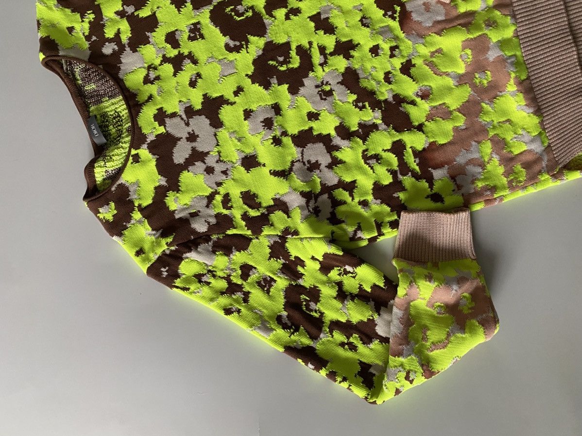 Dior Knit Sweater x Cactus Jack Size US M / EU 48-50 / 2 - 4 Thumbnail