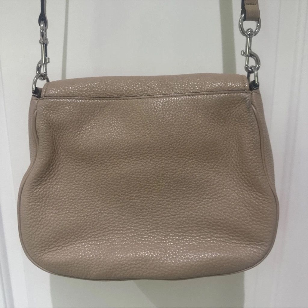 Marc Jacobs Marc Jacobs Beige Crossbody Bag Size ONE SIZE - 2 Thumbnail