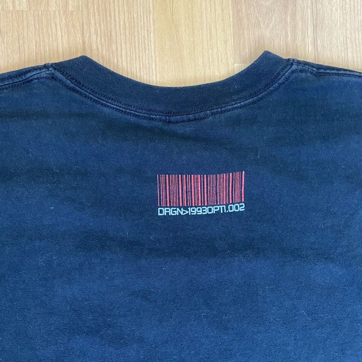 Vintage Dragon Skateboarding Vintage 90s Y2K T-Shirt Men’s Large Size US L / EU 52-54 / 3 - 5 Thumbnail