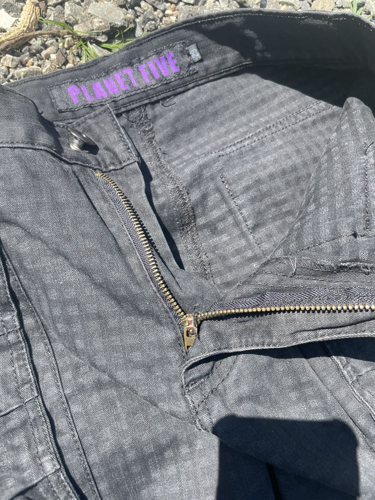 Designer × If Six Was Nine × Japanese Brand Planet five Size US 30 / EU 46 - 11 Thumbnail