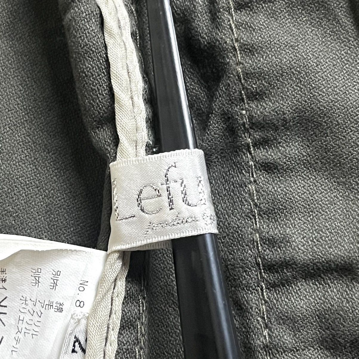 Le Grande Bleu (L.G.B.) 💸ACCEPT BINDING💸 Lefua Lea lgb style olive green vest Size US S / EU 44-46 / 1 - 10 Thumbnail