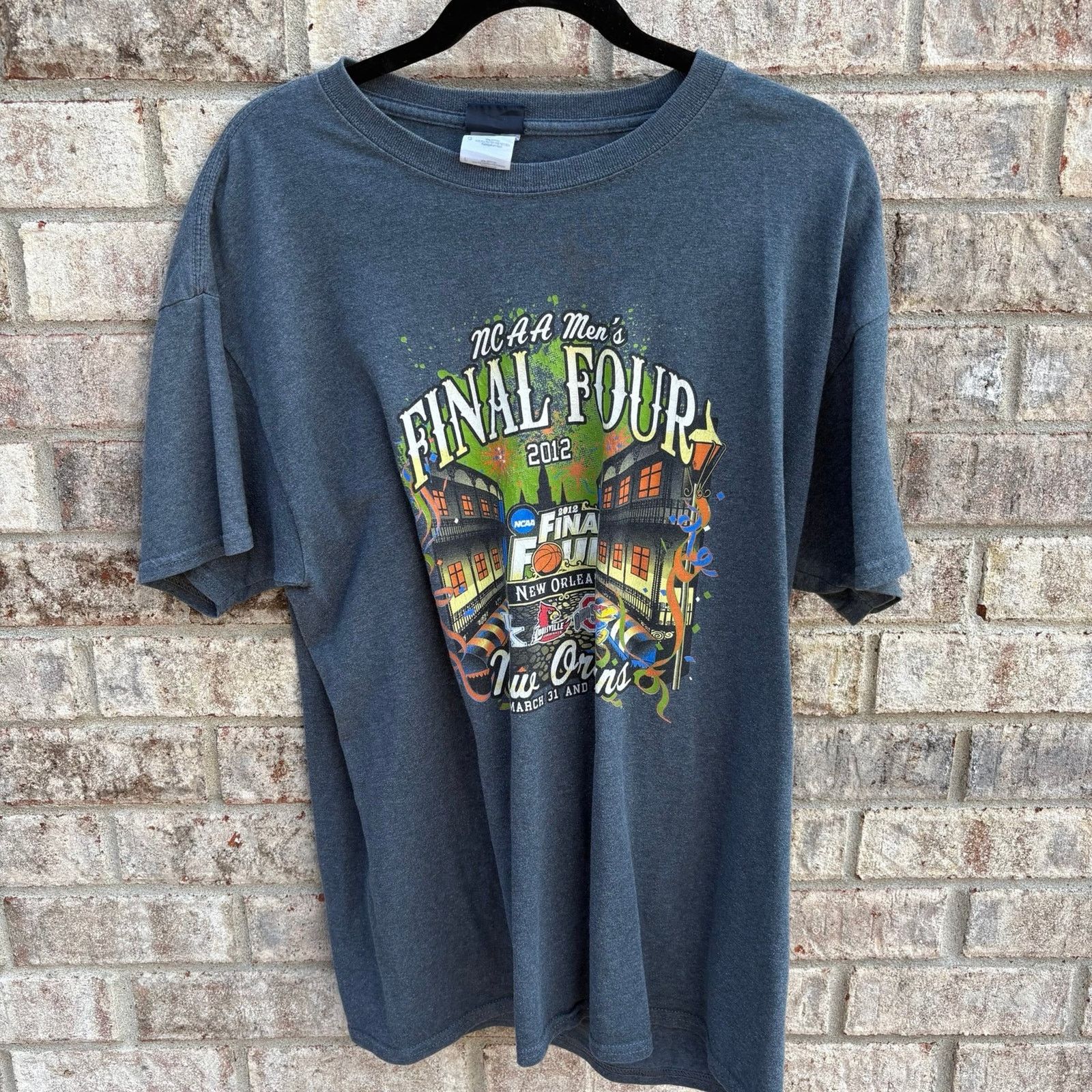 NCAA final four graphic T-shirt Size US L / EU 52-54 / 3 - 1 Thumbnail