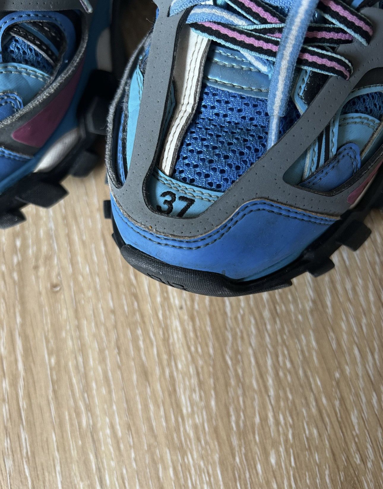 Balenciaga Balenciaga Track Size US 5 / EU 37 - 2 Thumbnail