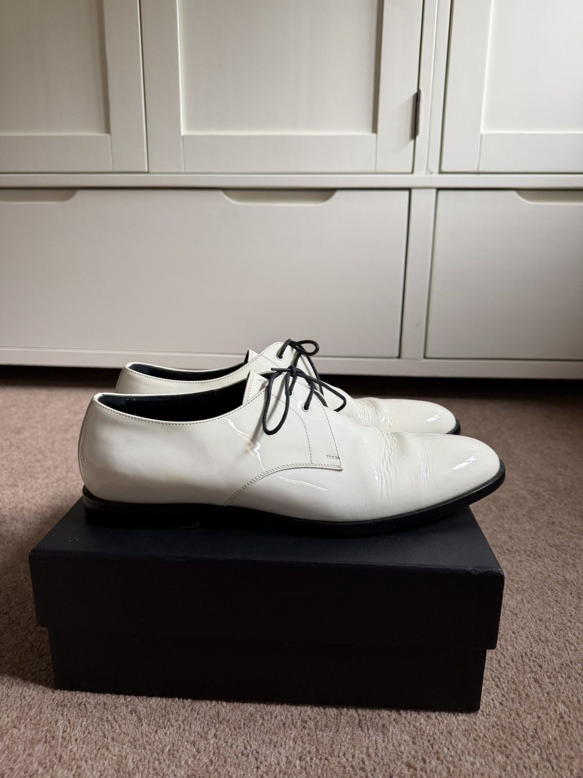 Saint Laurent Paris Saintl Laurent Paris Size US 10.5 / EU 43-44 - 1 Thumbnail