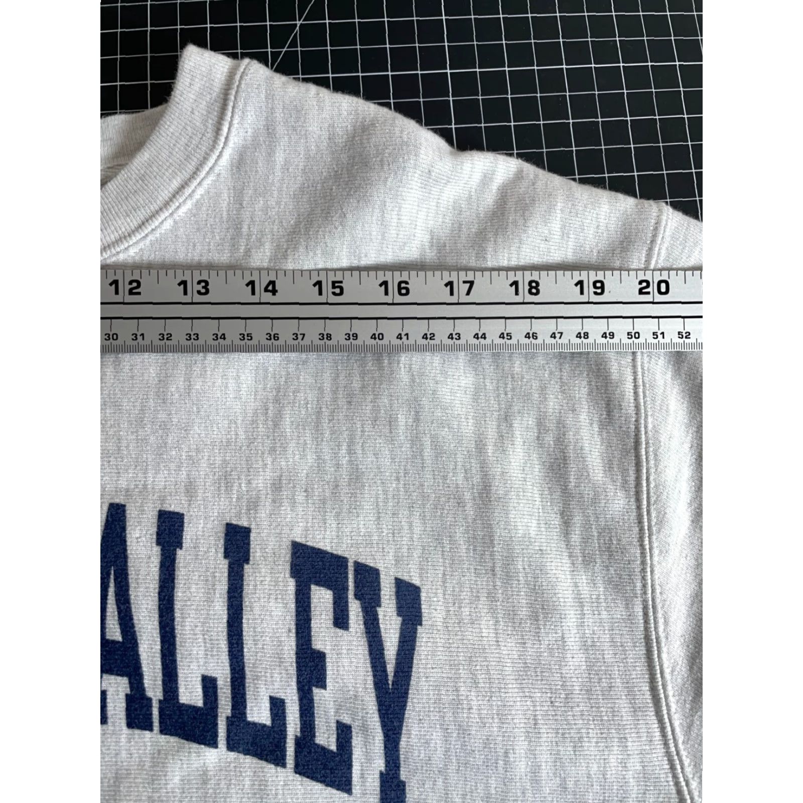 Champion Champion Saginaw Valley State University Reverse Weave Sweatshirt Adult Medium Size US M / EU 48-50 / 2 - 7 Thumbnail