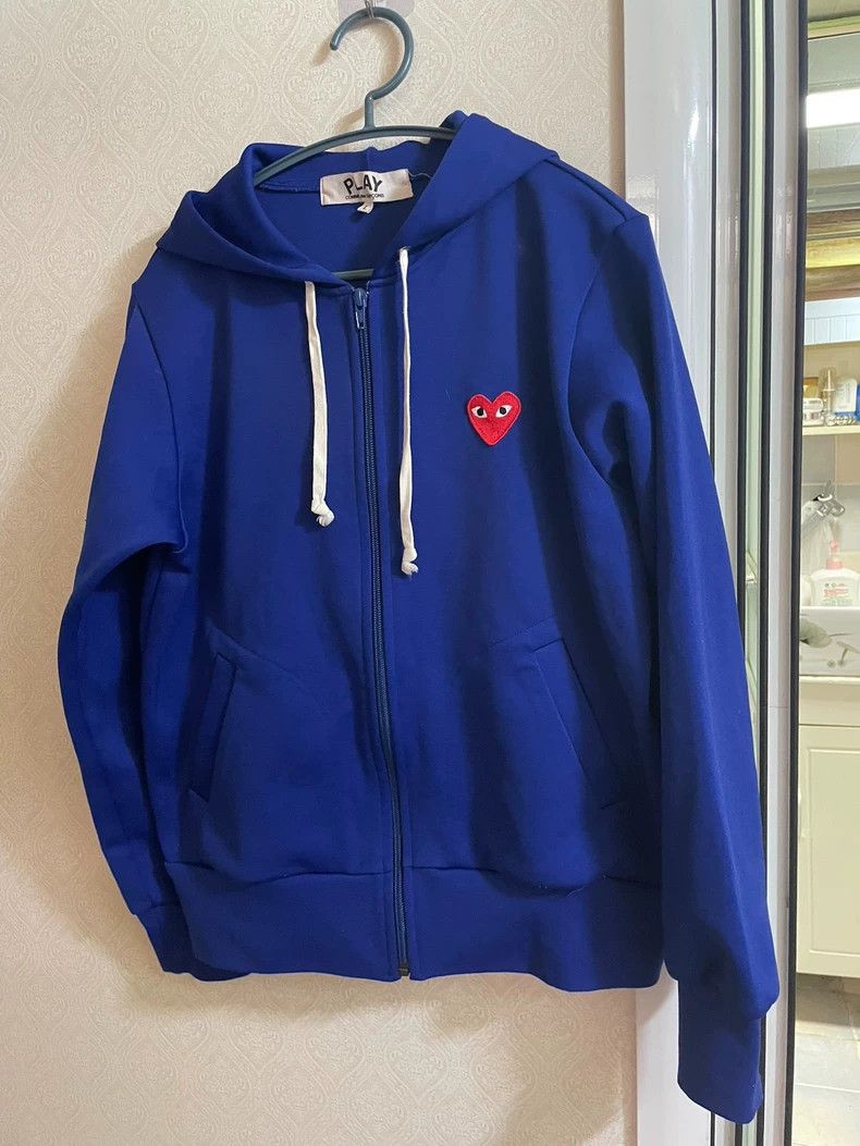Comme des Garcons Comme Des Garcons coat Size L / US 10 / IT 46 - 1 Thumbnail