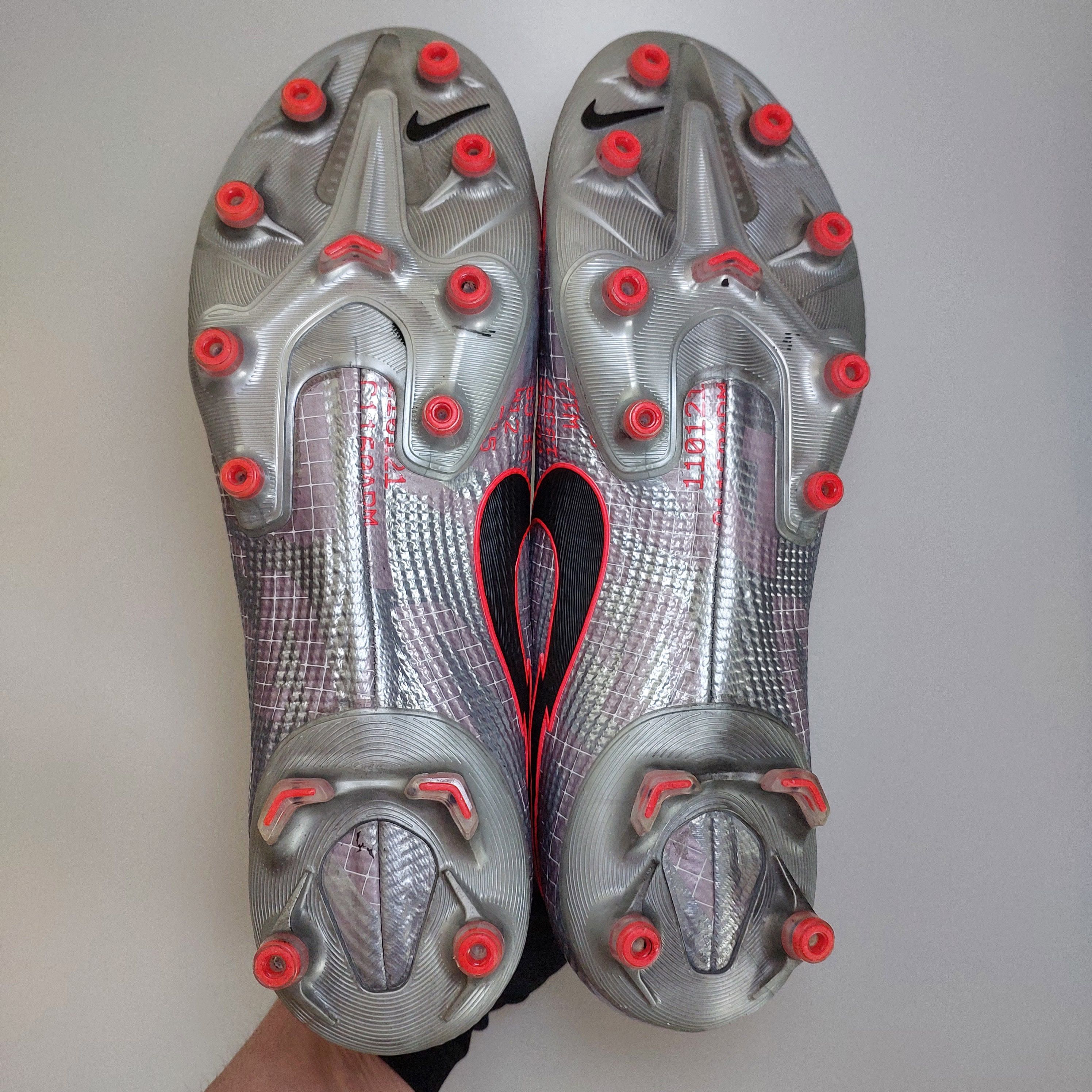 Nike Mercurial Superfly 7 Elite AG-PRO Made In Bosnia US10 UK9 Size US 10 / EU 43 - 9 Thumbnail