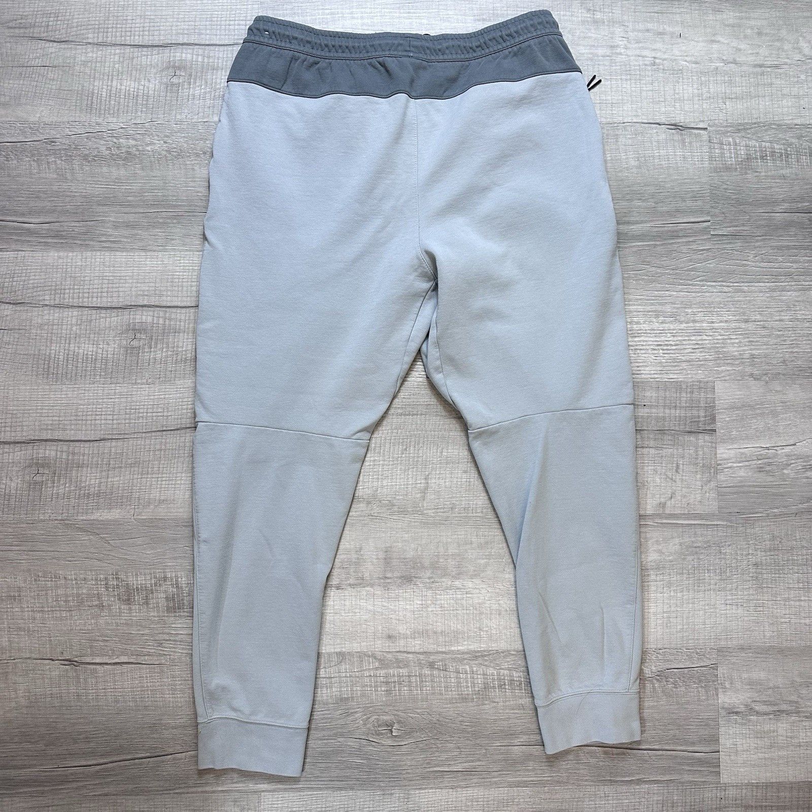 Nike Nike Sportswear Tech Fleece Joggers Pants Mens XL Platinum Size US 34 / EU 50 - 7 Thumbnail