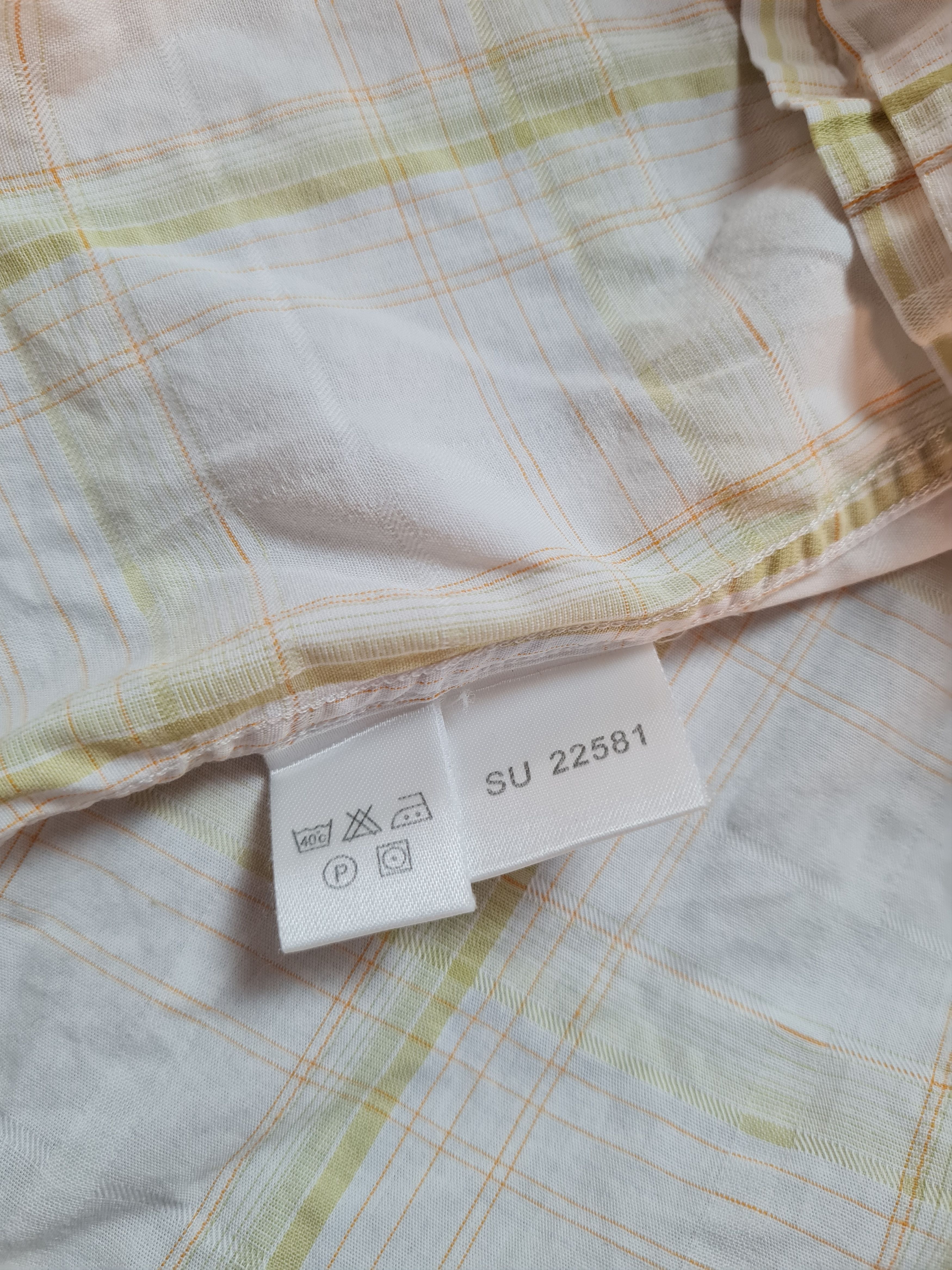 Yves Saint Laurent 90s Yves Saint Laurent YSL Shirt Rare Retro Hype Cheimse Size US XL / EU 56 / 4 - 10 Thumbnail