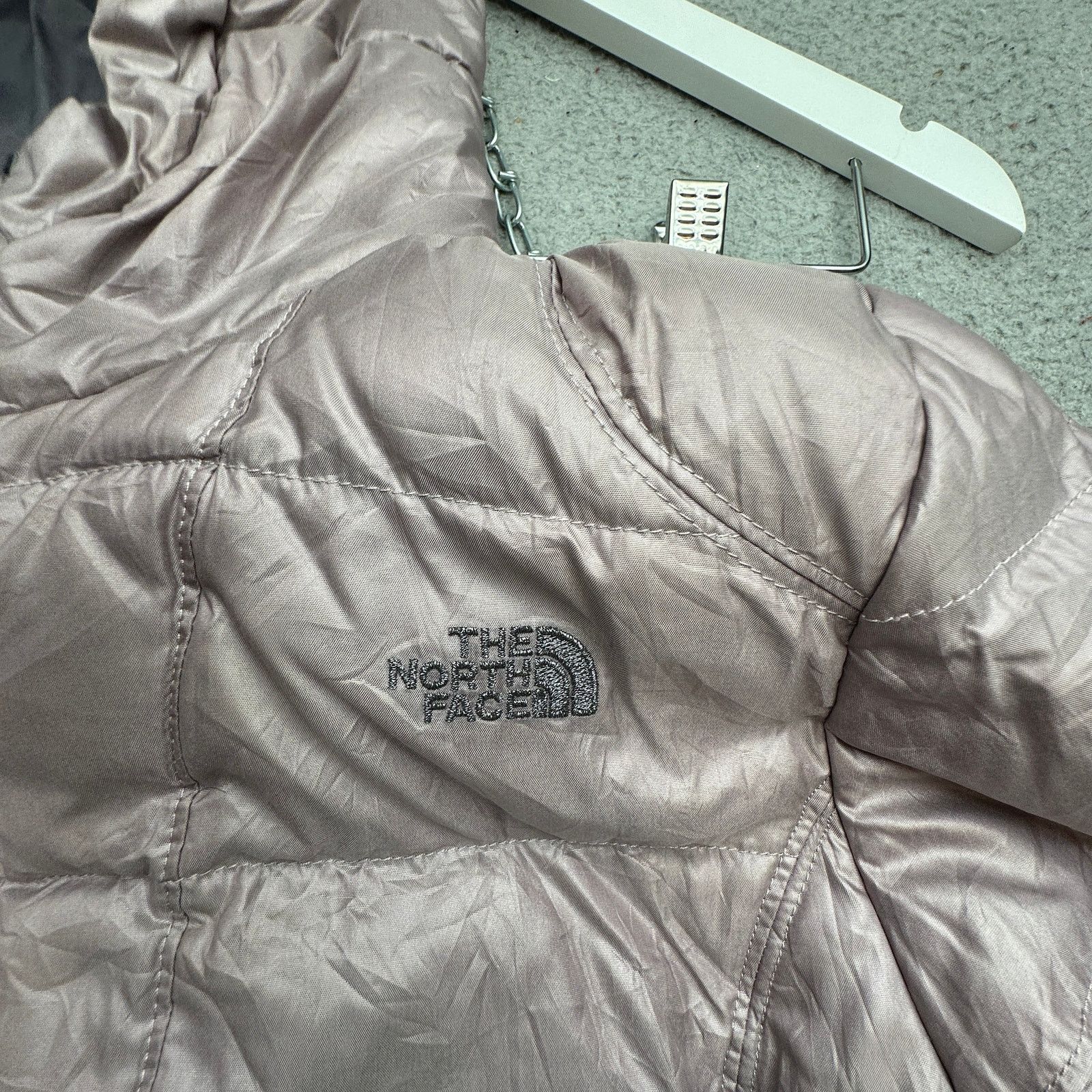 The North Face The North Face 550 Down Metropolis Puffer Jacket Womens XL Size XL / US 12-14 / IT 48-50 - 16 Thumbnail