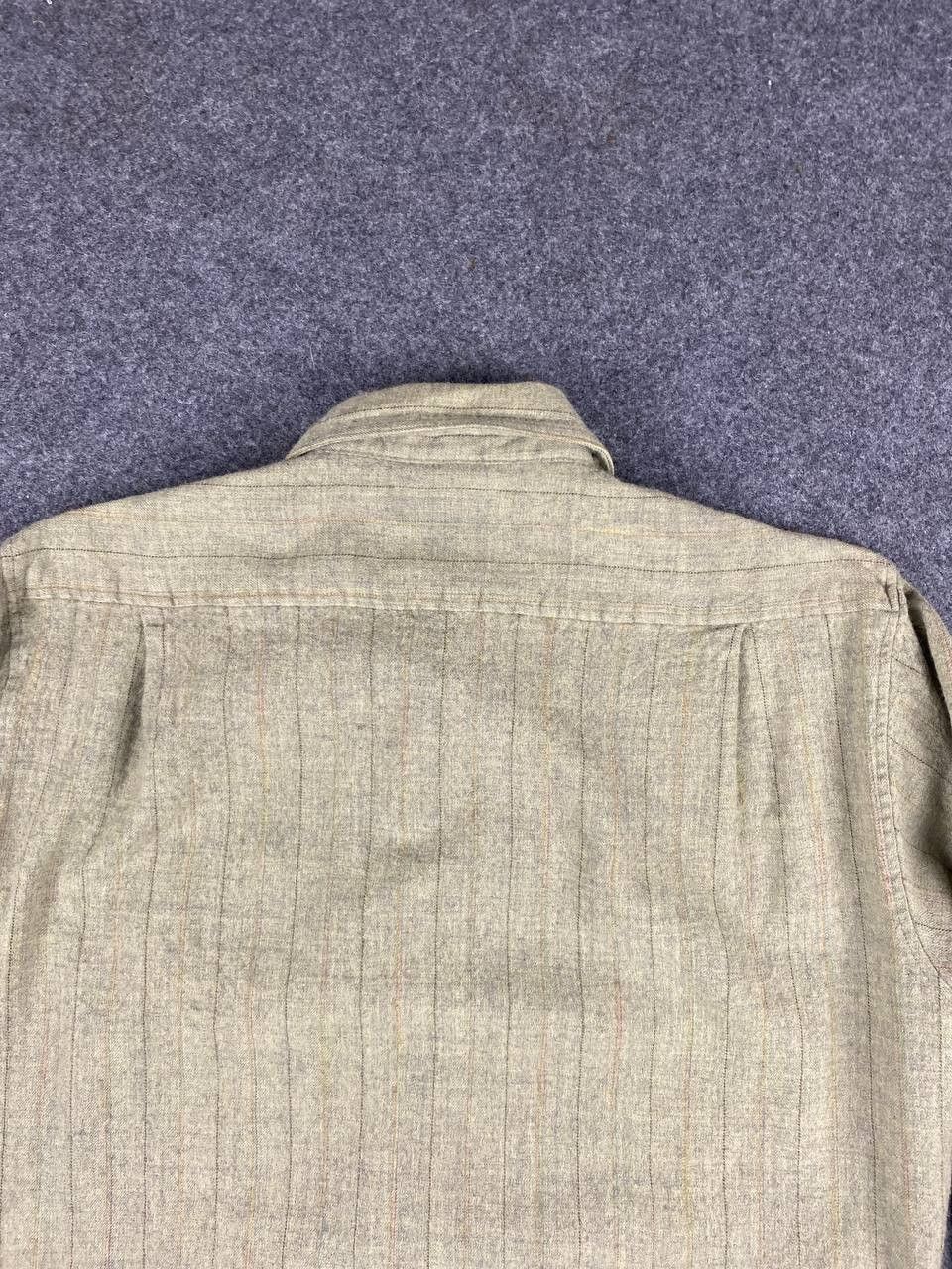Lyle & Scott vintage lyle & scott wool shirt nice design Size US L / EU 52-54 / 3 - 10 Thumbnail