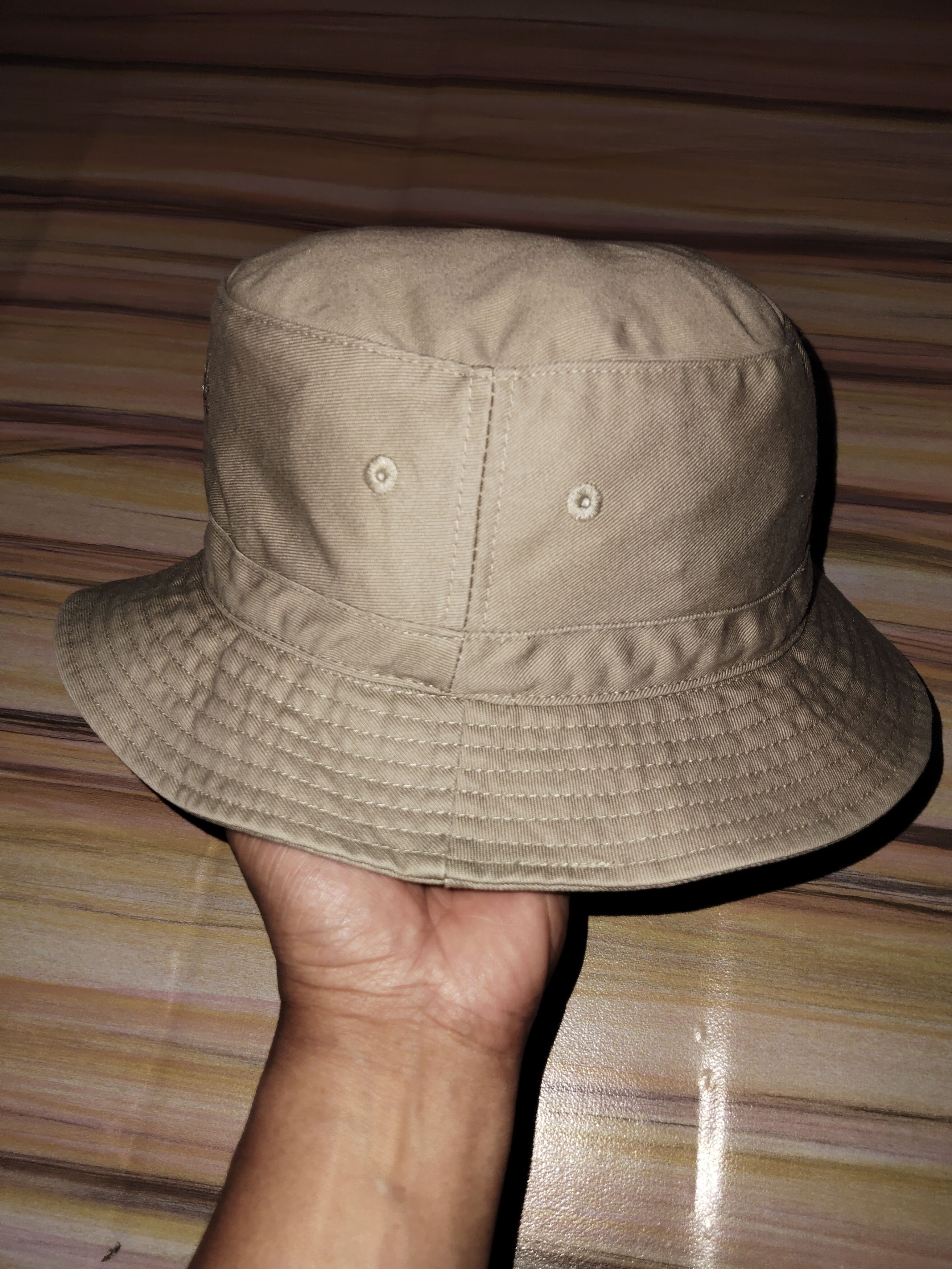 Hard Rock Cafe × Vintage Vintage HARD ROCK CAFE OSAKA Bucket Hat Size ONE SIZE - 2 Thumbnail
