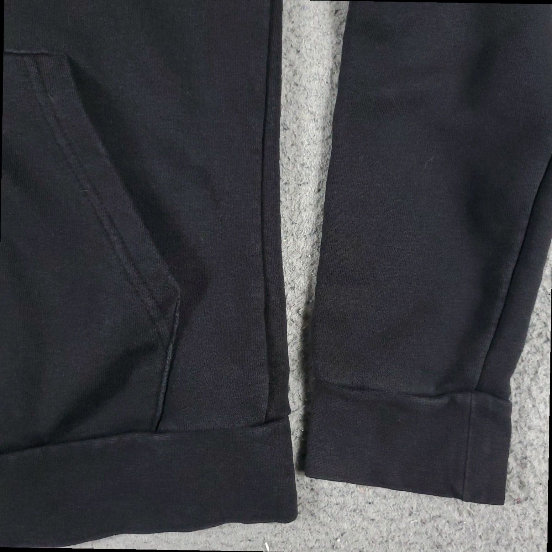 Adidas Adidas Womens Medium Black Pullover Hoodie Sweatshirt Size M / US 6-8 / IT 42-44 - 4 Thumbnail