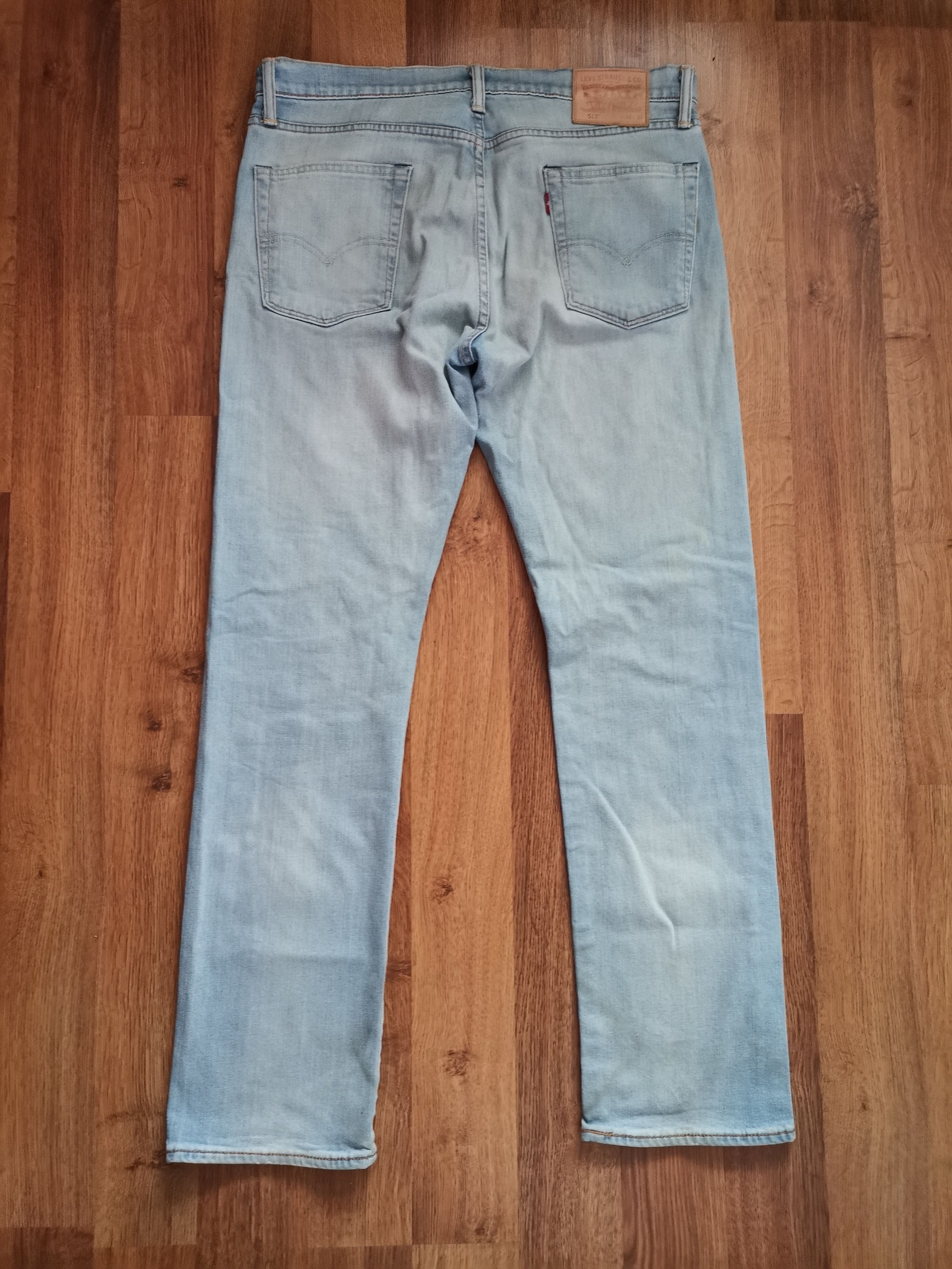 Levi's Levi's 513 Jeans Size US 34 / EU 50 - 1 Thumbnail