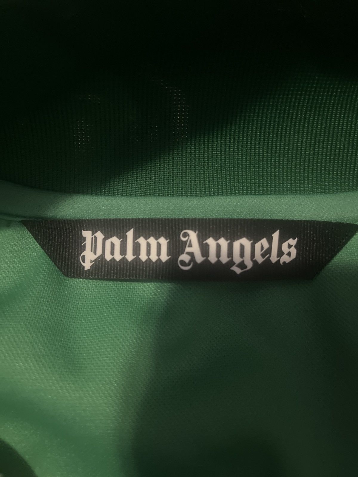 Palm Angels Palm angel glitter jacket Size US M / EU 48-50 / 2 - 7 Thumbnail