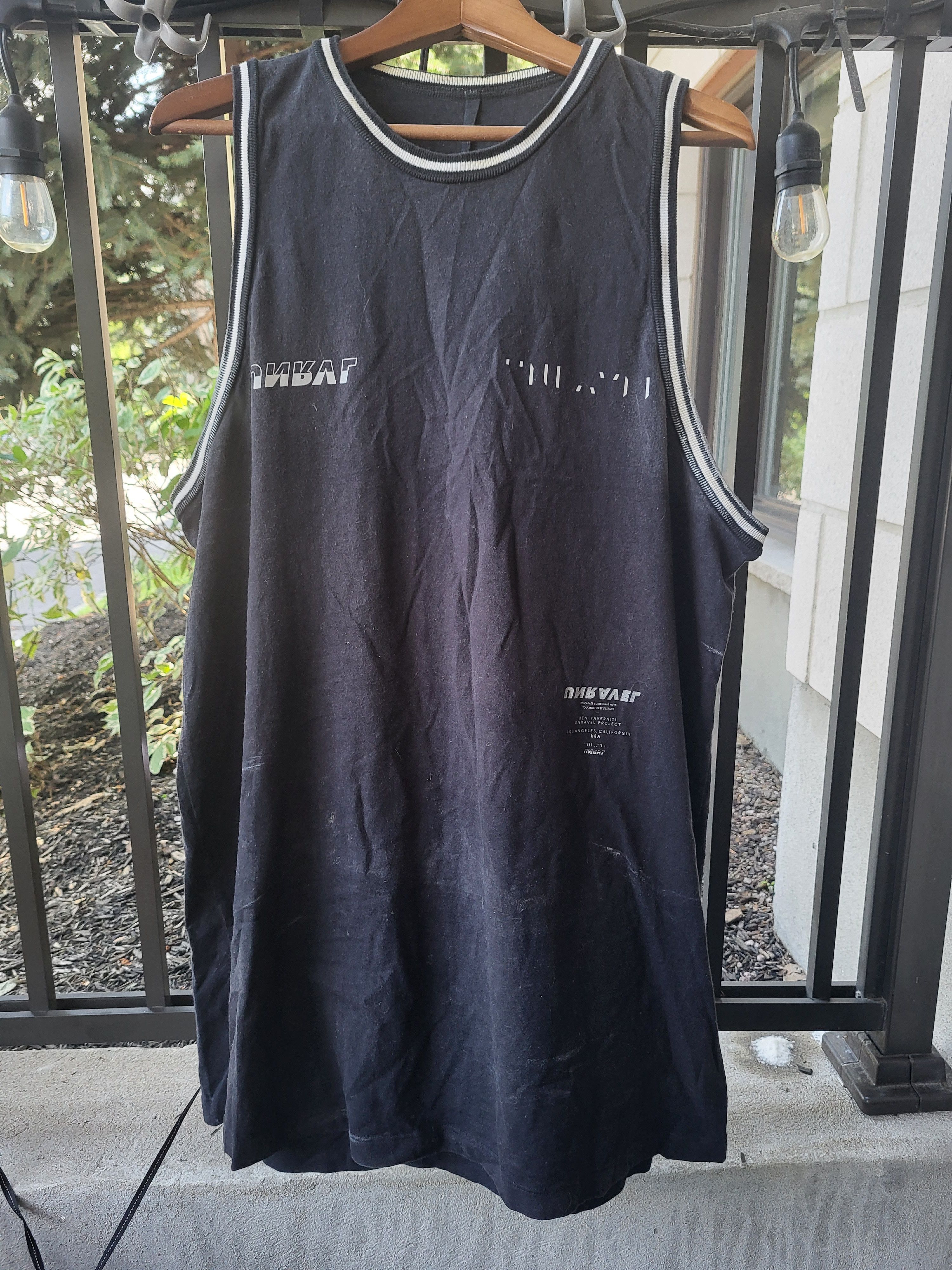 Ben Taverniti Unravel Project | Grailed