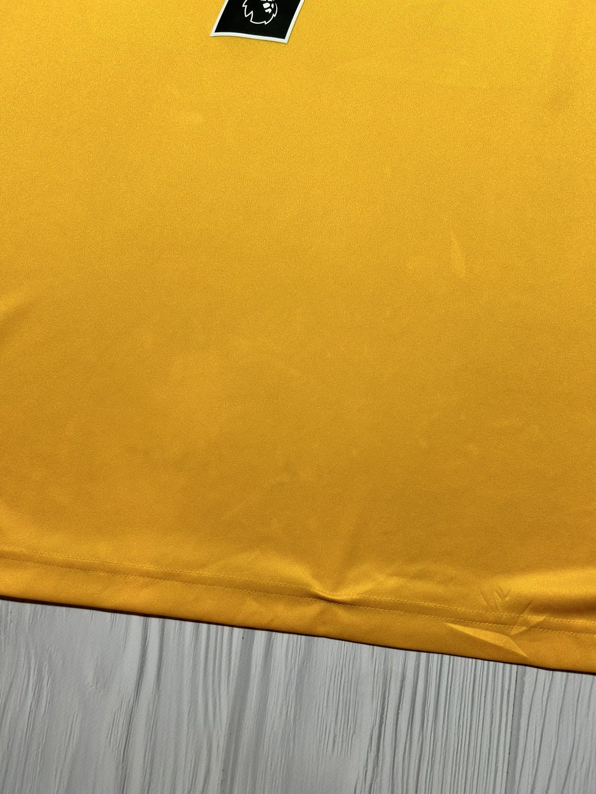 Adidas 7 WOOKIE Wolverhampton 2018/19 Adidas Soccer Jersey Size L Size US L / EU 52-54 / 3 - 18 Thumbnail