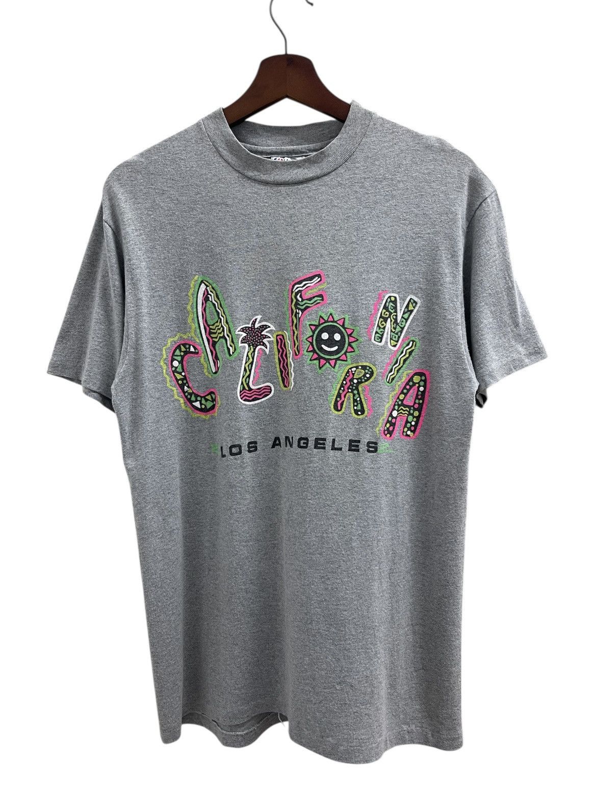 Vintage California LA Tee