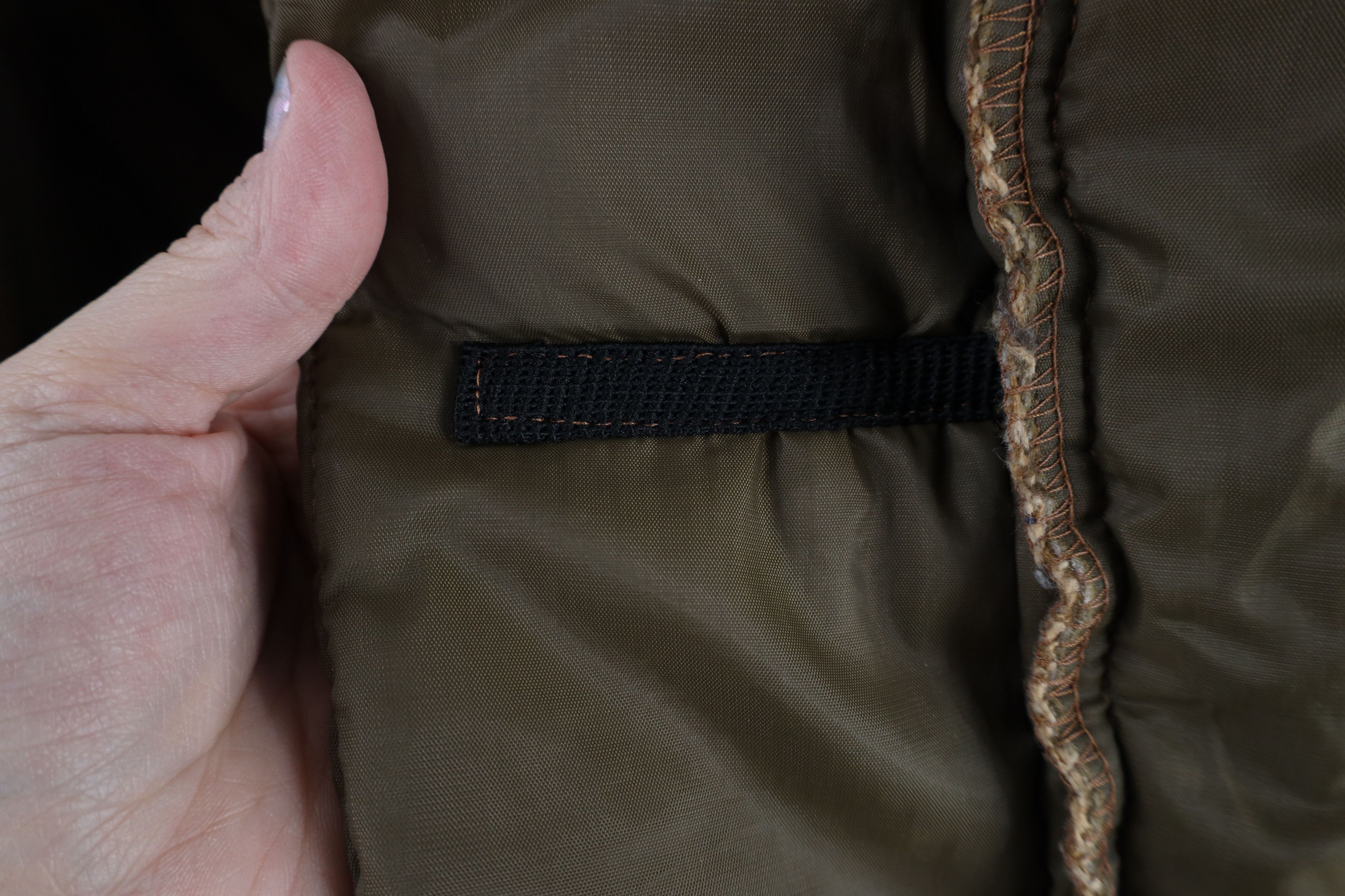 Vintage × Walls Vintage 90s Walls Blizzard Pruf Quilted Vest Jacket USA Size US L / EU 52-54 / 3 - 12 Thumbnail