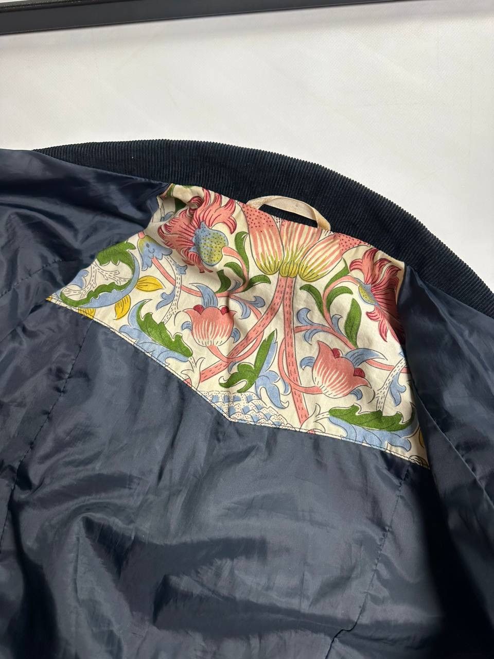 Barbour Barbour x Morris&Co Light Jacket Floral Print Size XL / US 12-14 / IT 48-50 - 6 Thumbnail