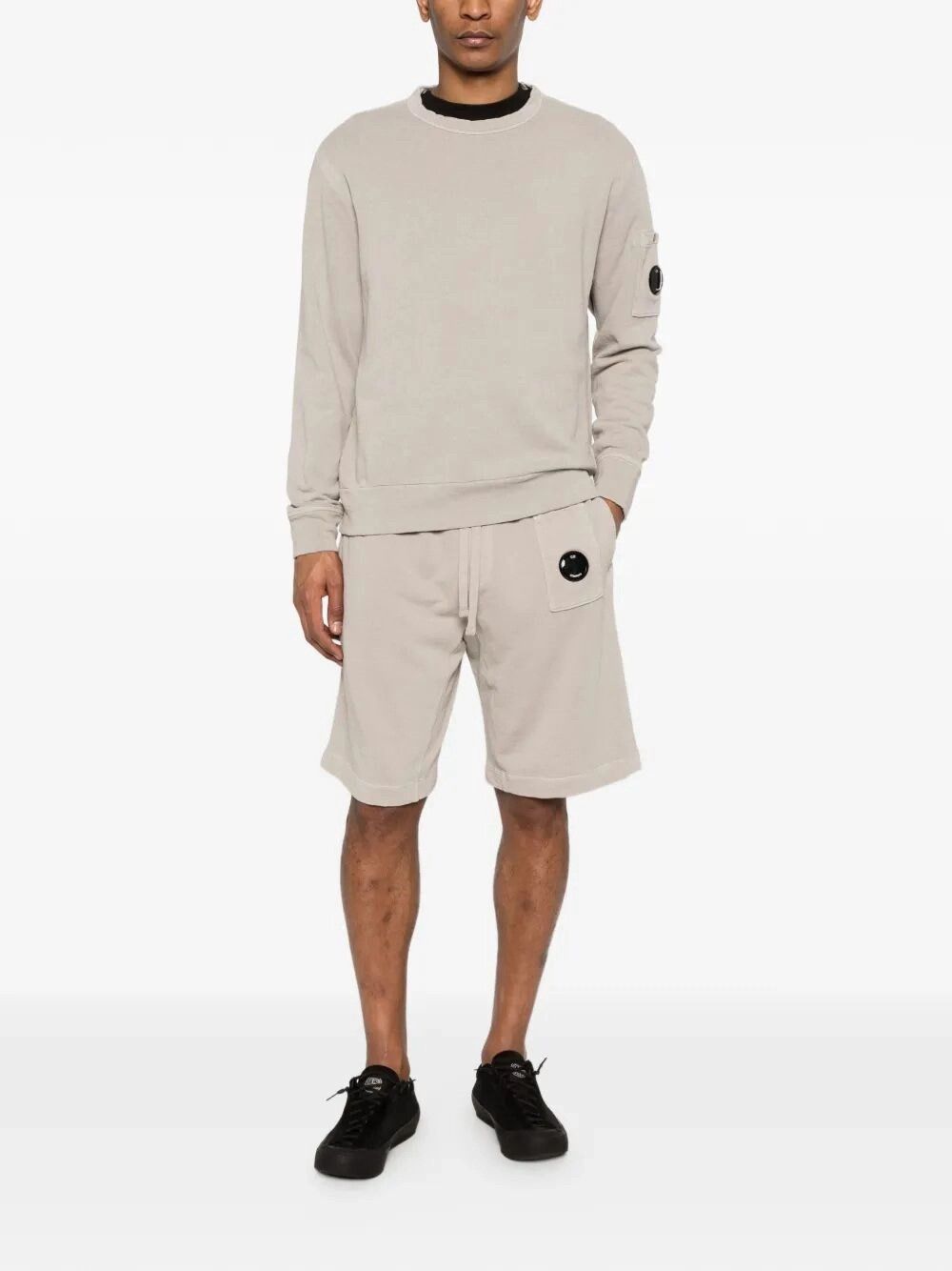C.P. Company Crew-Neck Sweatshirt Size US XS / EU 42 / 0 - 1 Thumbnail