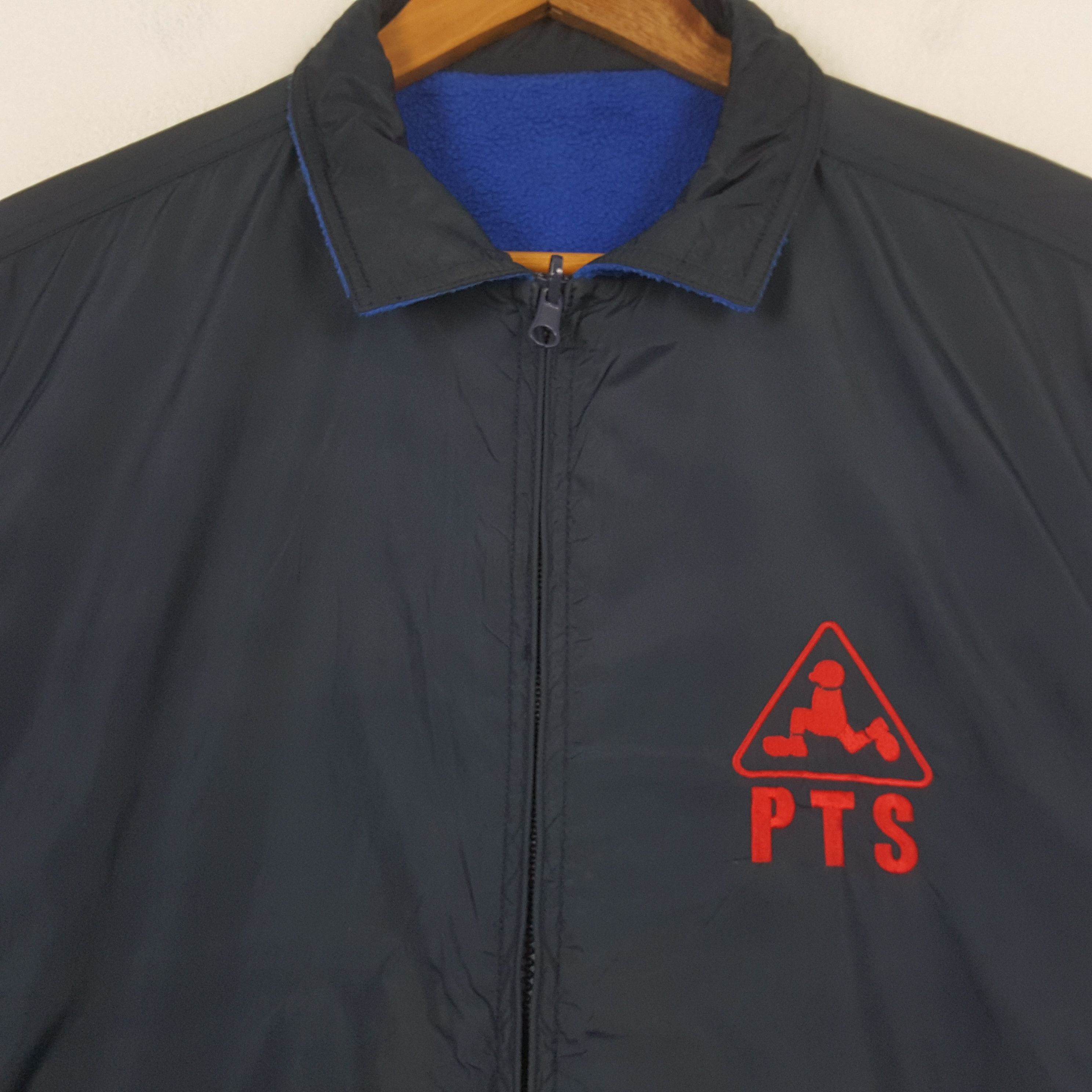 Vintage Vintage PLENTY TOUGH SPORT Reversible Jacket C284N8 Size US XL / EU 56 / 4 - 6 Thumbnail