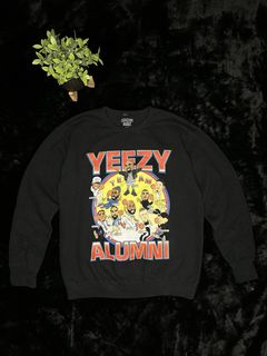 Yeezy on sale alumni hoodie