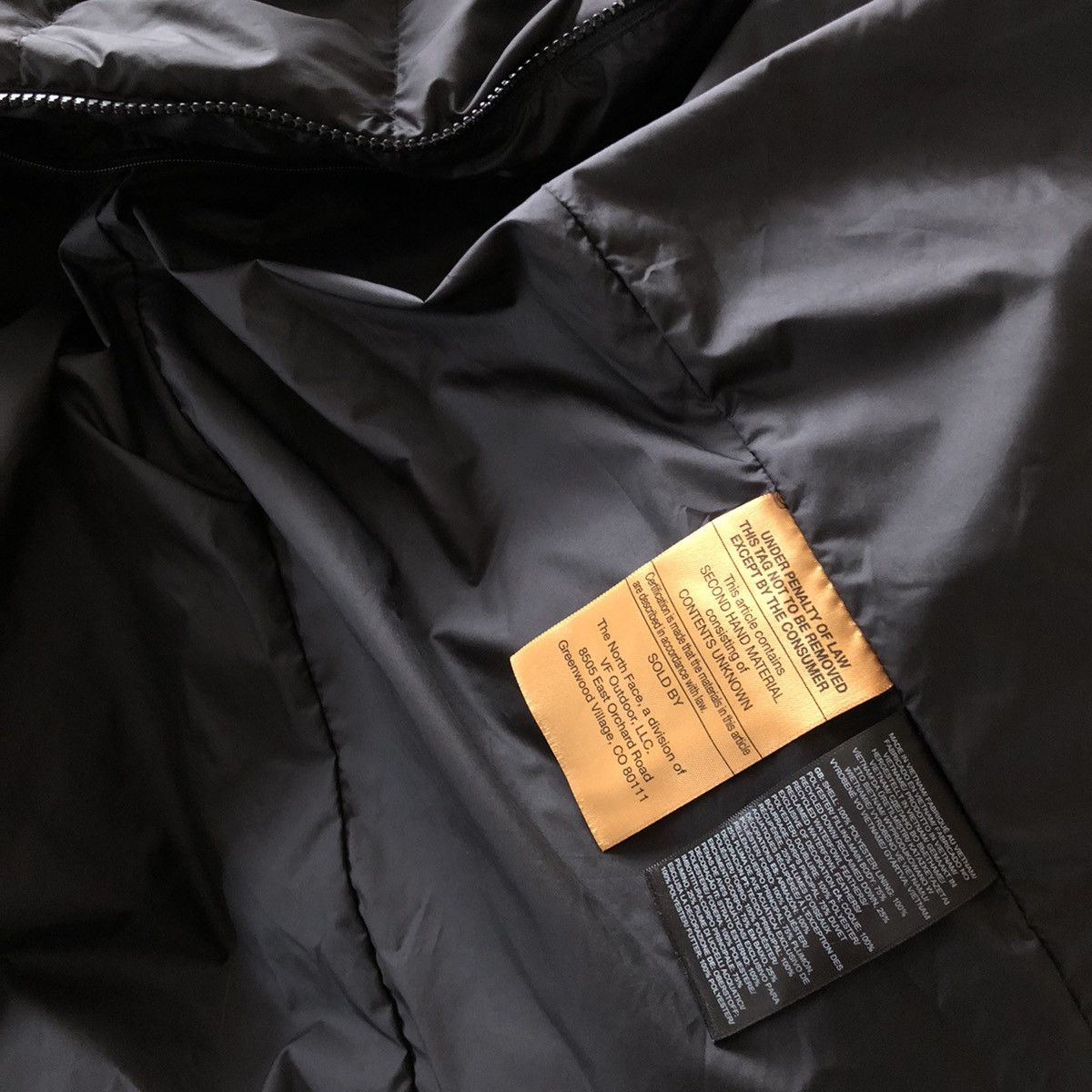 The North Face The North Face Metropolis Parka Size 3XL / US 20-22 - 14 Thumbnail