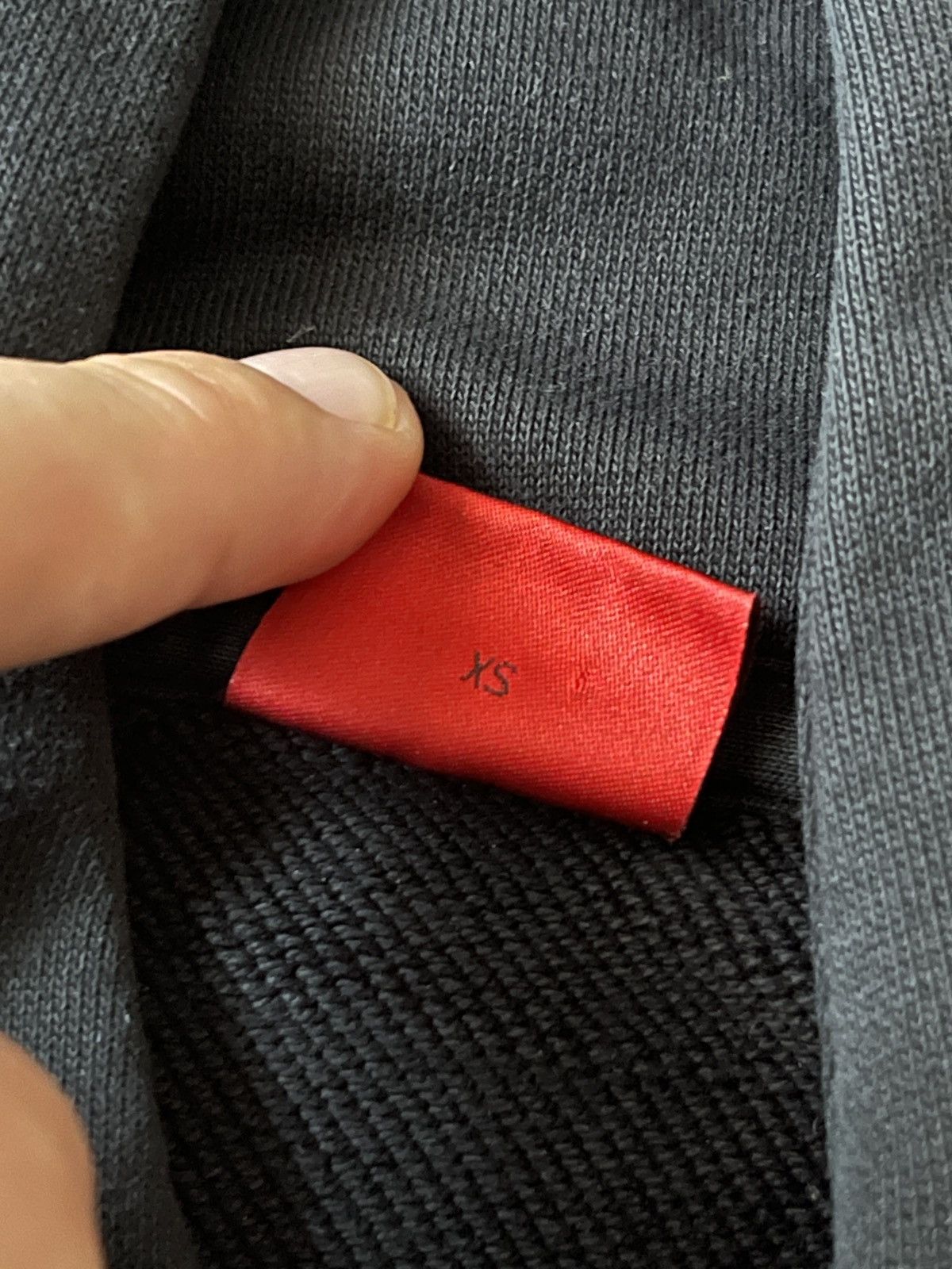 Hugo Boss Hugo boss black hoodie woman sweatshirt with logo Size XS / US 0-2 / IT 36-38 - 12 Thumbnail