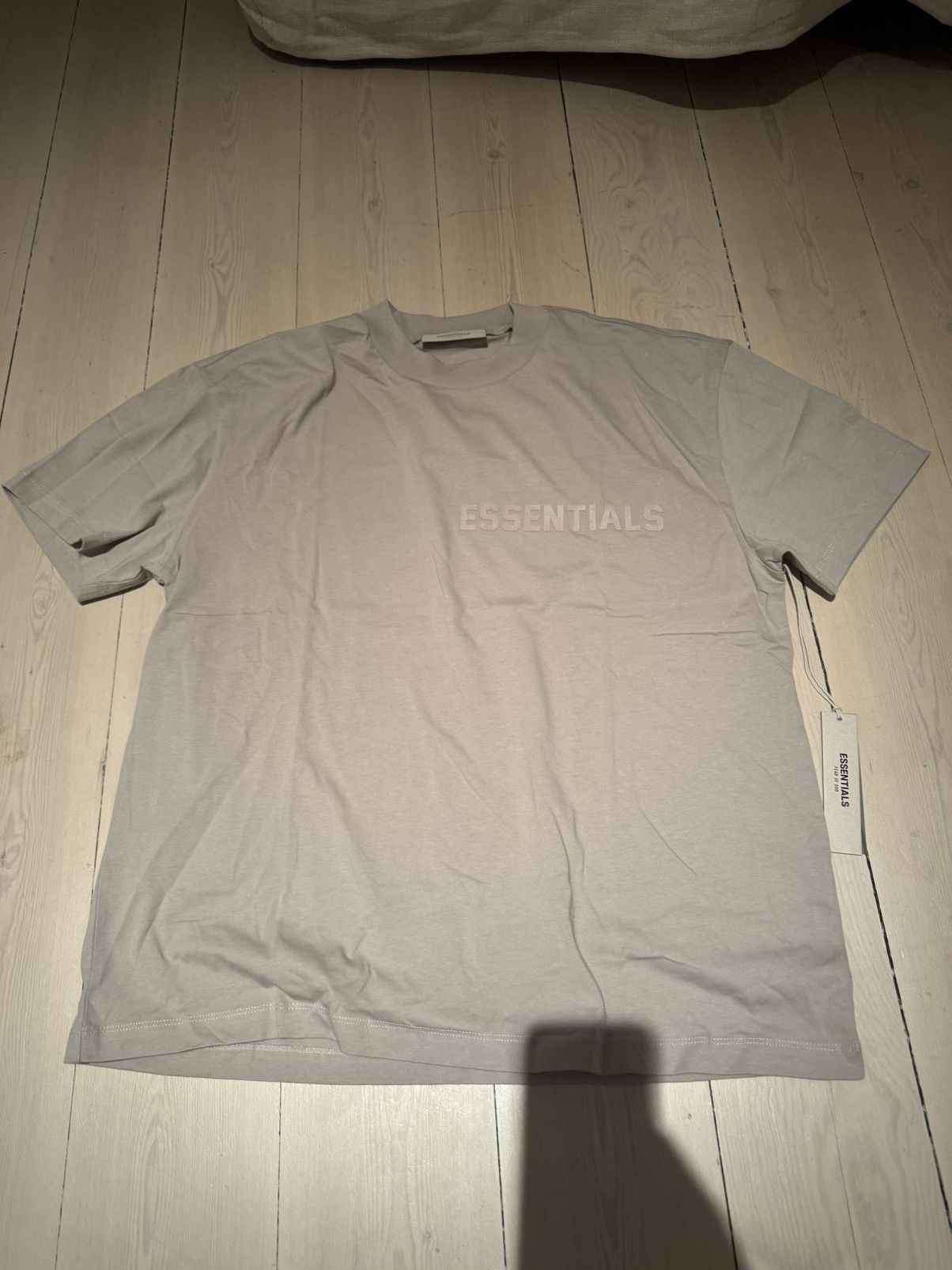 Essentials × Fear of God Fear of god essentials t shirt smoke Size US L / EU 52-54 / 3 - 1 Thumbnail