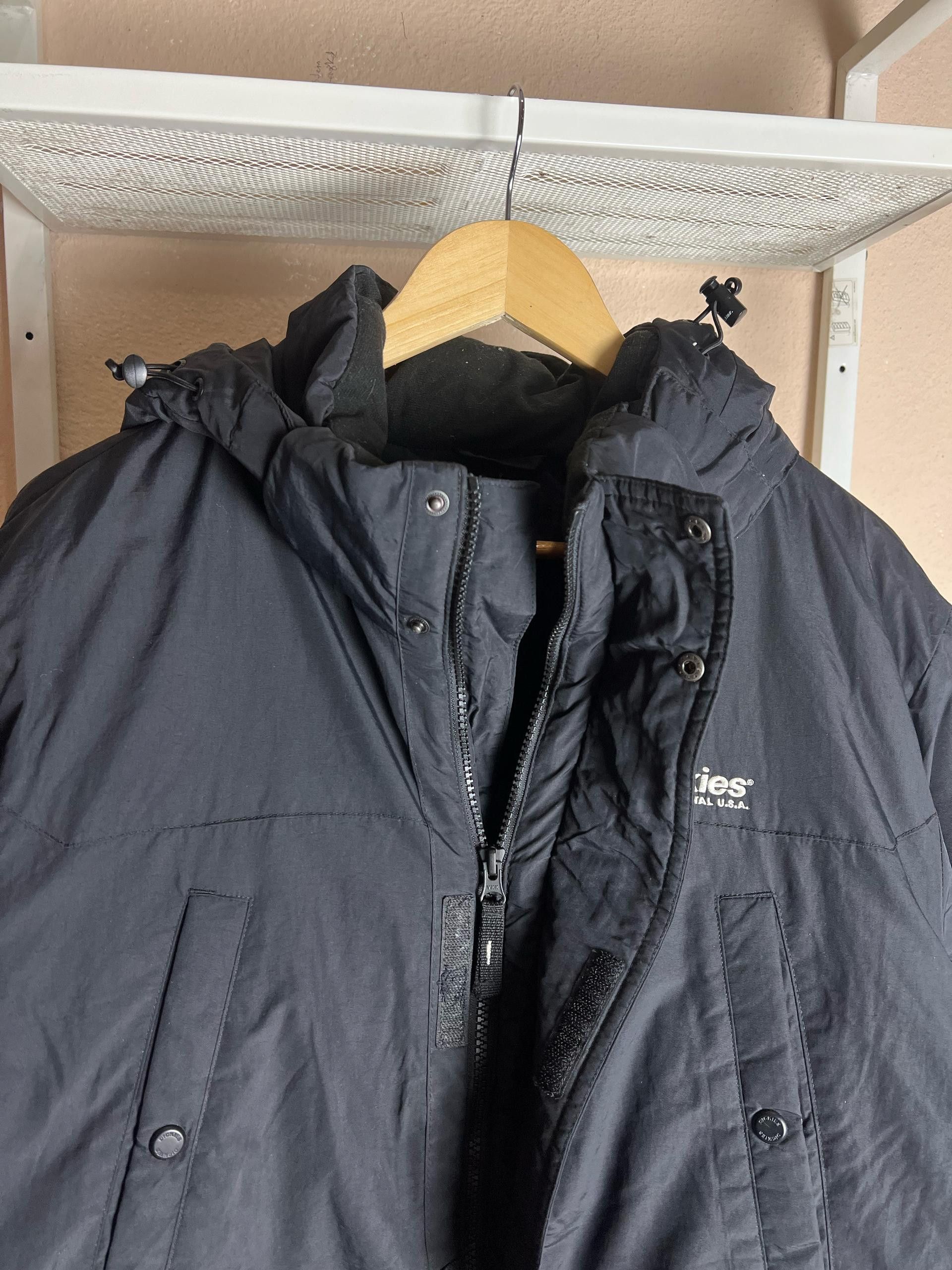 Dickies Dickies Puffer Down Workwear Hooded Jacket Size US M / EU 48-50 / 2 - 10 Thumbnail
