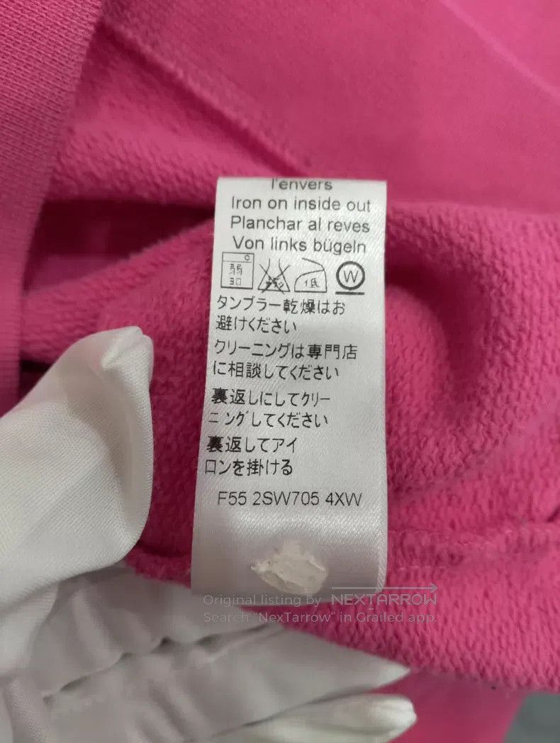 Kenzo Kenzo Sweatshirt Size S / US 4 / IT 40 - 4 Thumbnail