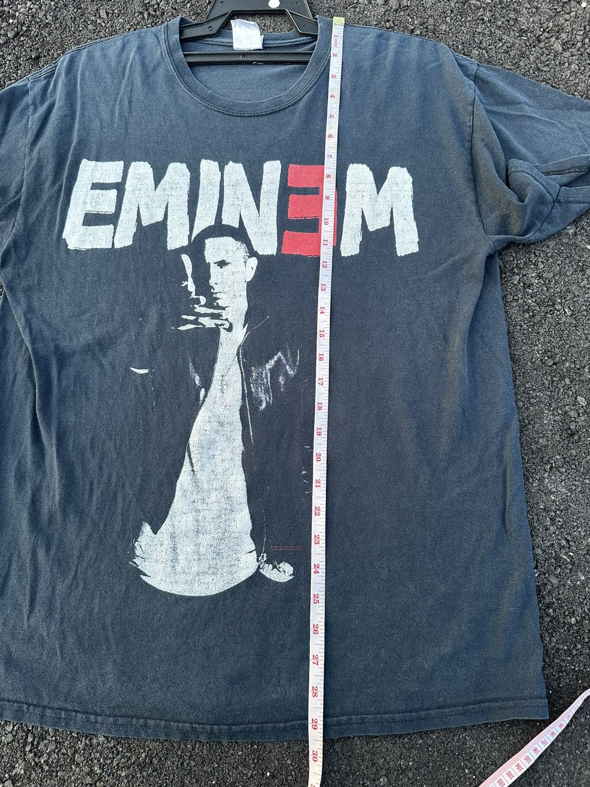 Eminem Vintage 2011 Eminem Japan Tour Rapper Tees Size US L / EU 52-54 / 3 - 8 Thumbnail