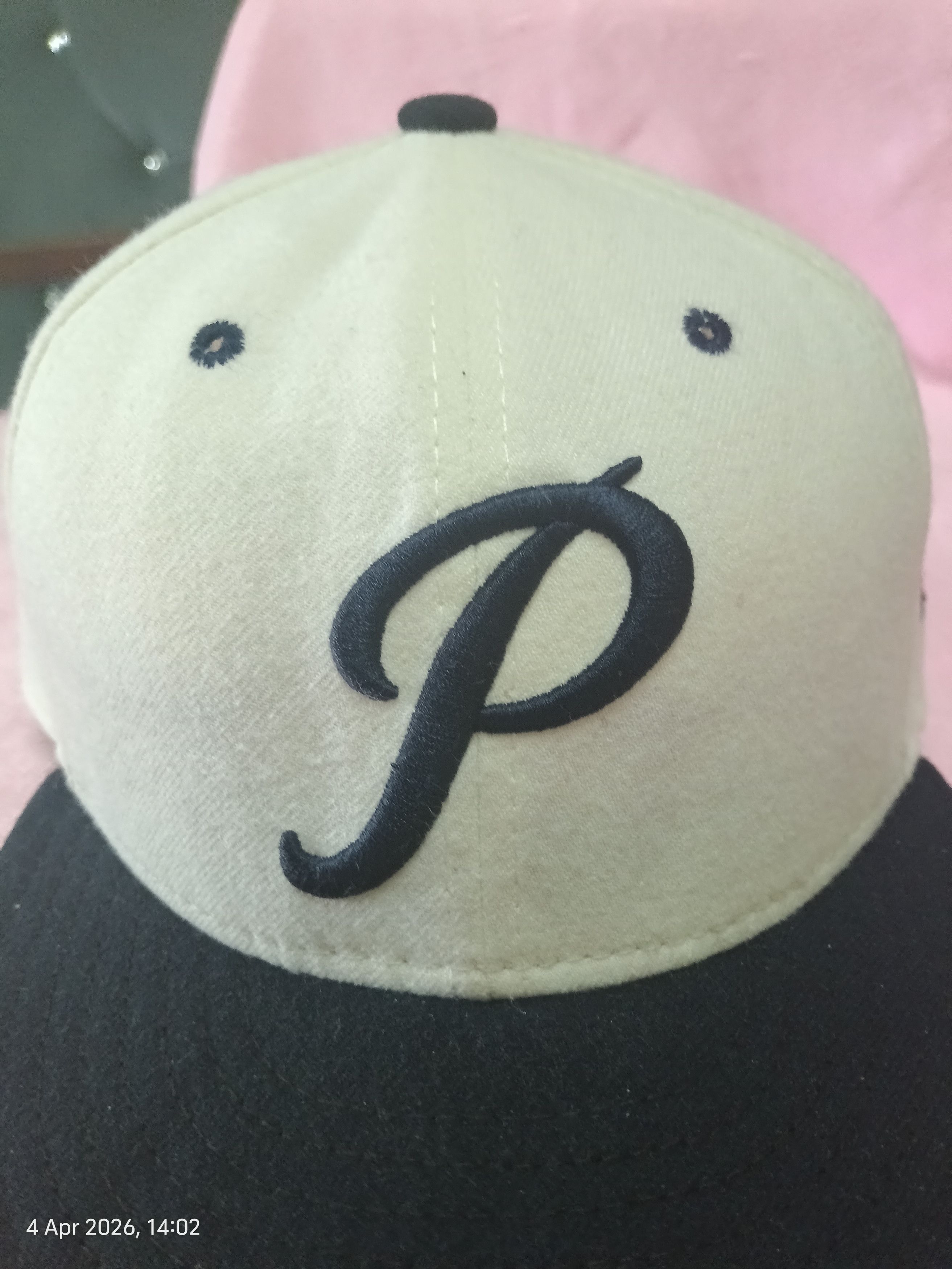 New Era VINTAGE NEW ERA PHILADELPHIA PHILLIES MINOR LEAGUE BASEBALL Size ONE SIZE - 2 Thumbnail