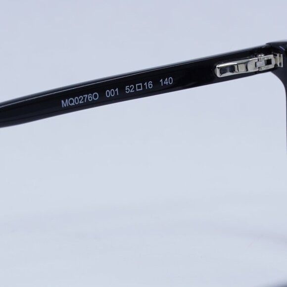 McQ Alexander McQueen McQ by Alexander McQueen MQ0276O 001 Eyeglasses Size ONE SIZE - 9 Thumbnail