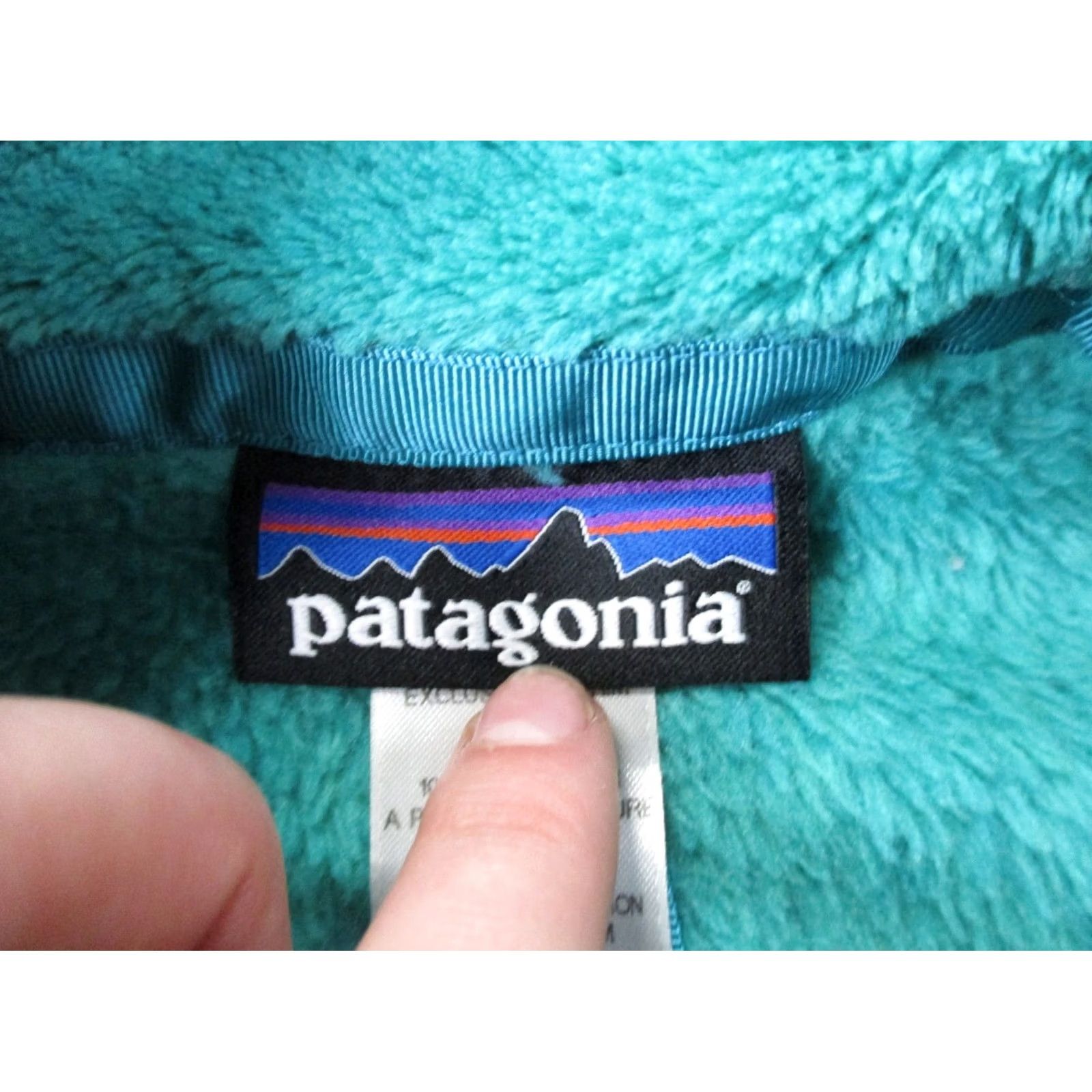 Patagonia Patagonia Jacket Womens S Blue Snap Windbreaker Outdoor Hiking 90s? (adjust to original) Size S / US 4 / IT 40 - 7 Thumbnail