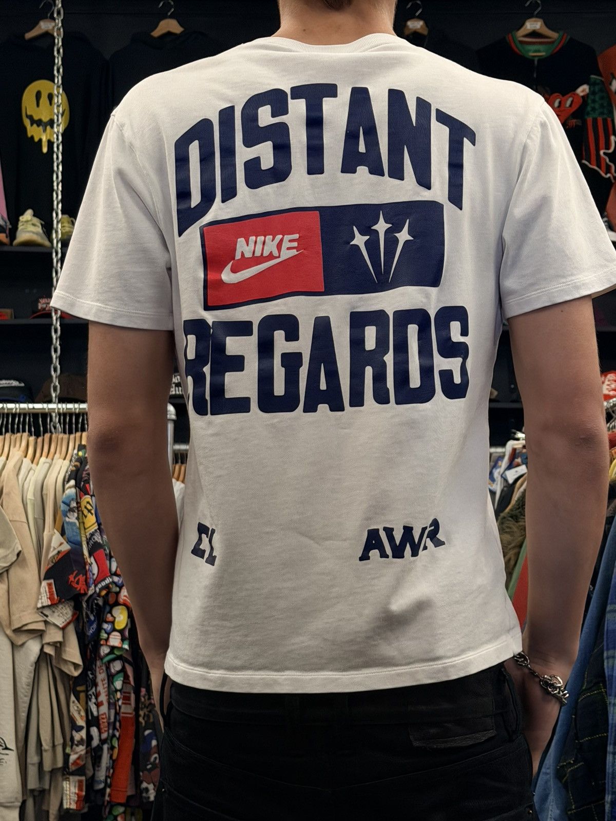 Nike Nike X Nuatica Long Sleeve Size US M / EU 48-50 / 2 - 2 Thumbnail