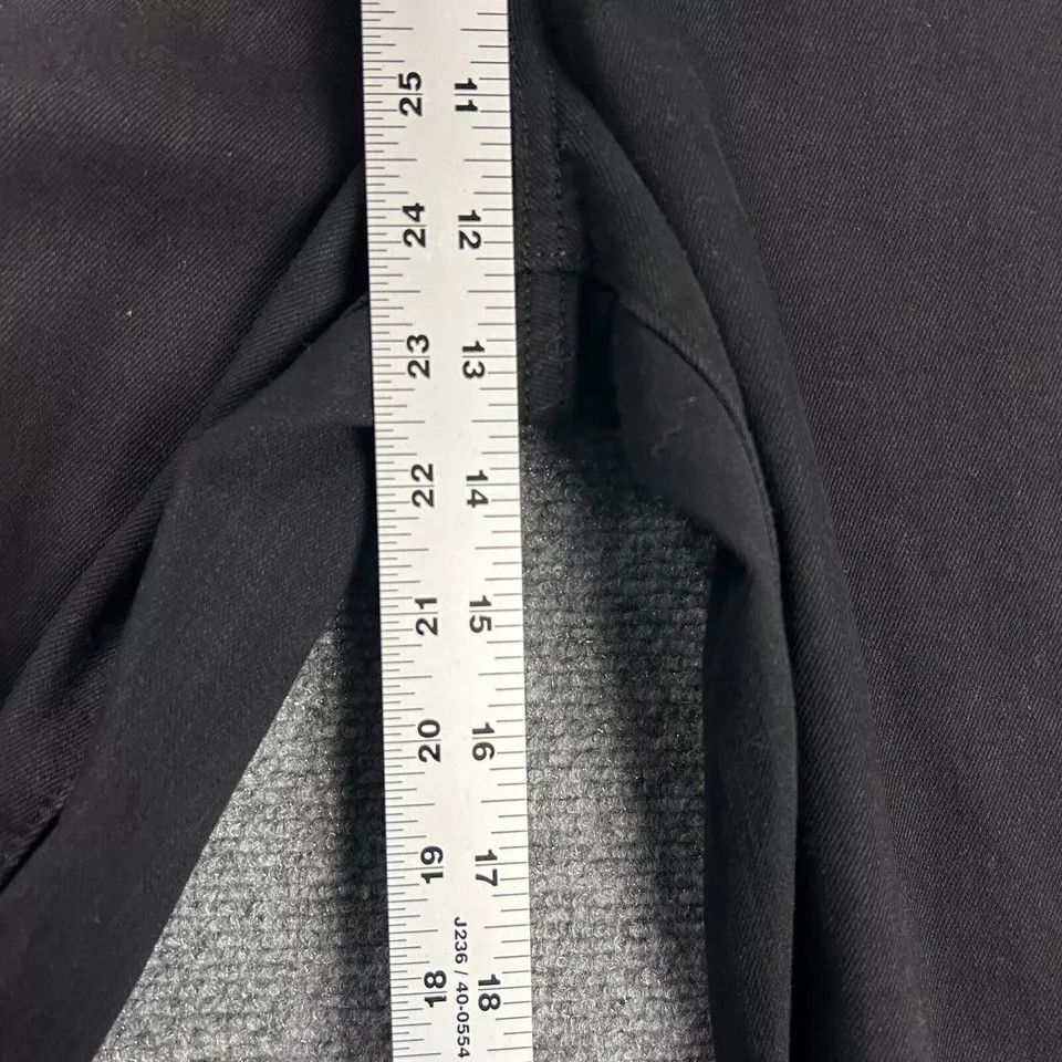 Rsq × Vintage RSQ Jeans Womens 32 Black Vintage Mom Denim NWD Size 32" / US 10 / IT 46 - 3 Thumbnail