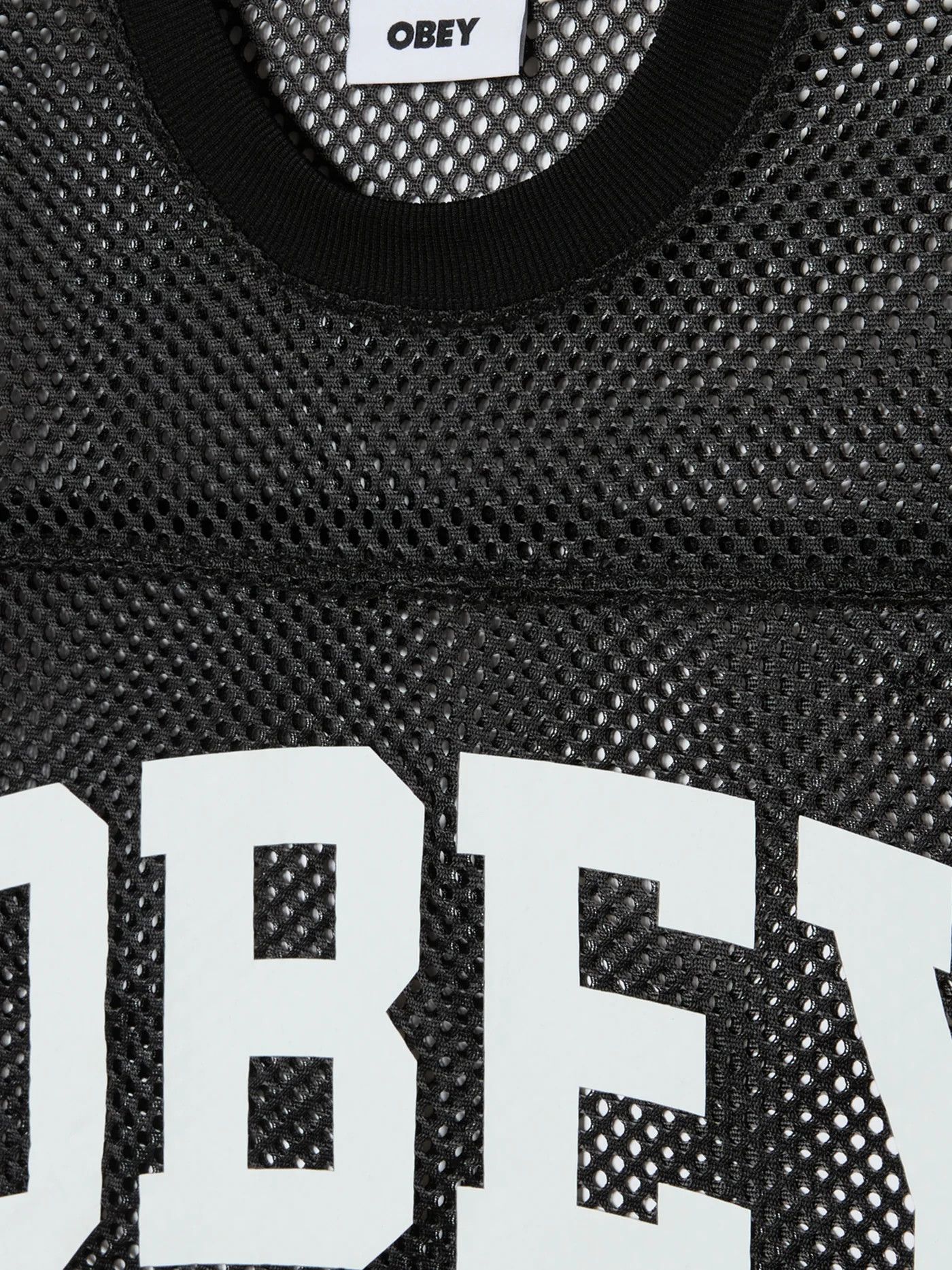Obey OBEY Collegiate Practice Jersey XL Size US XL / EU 56 / 4 - 3 Thumbnail