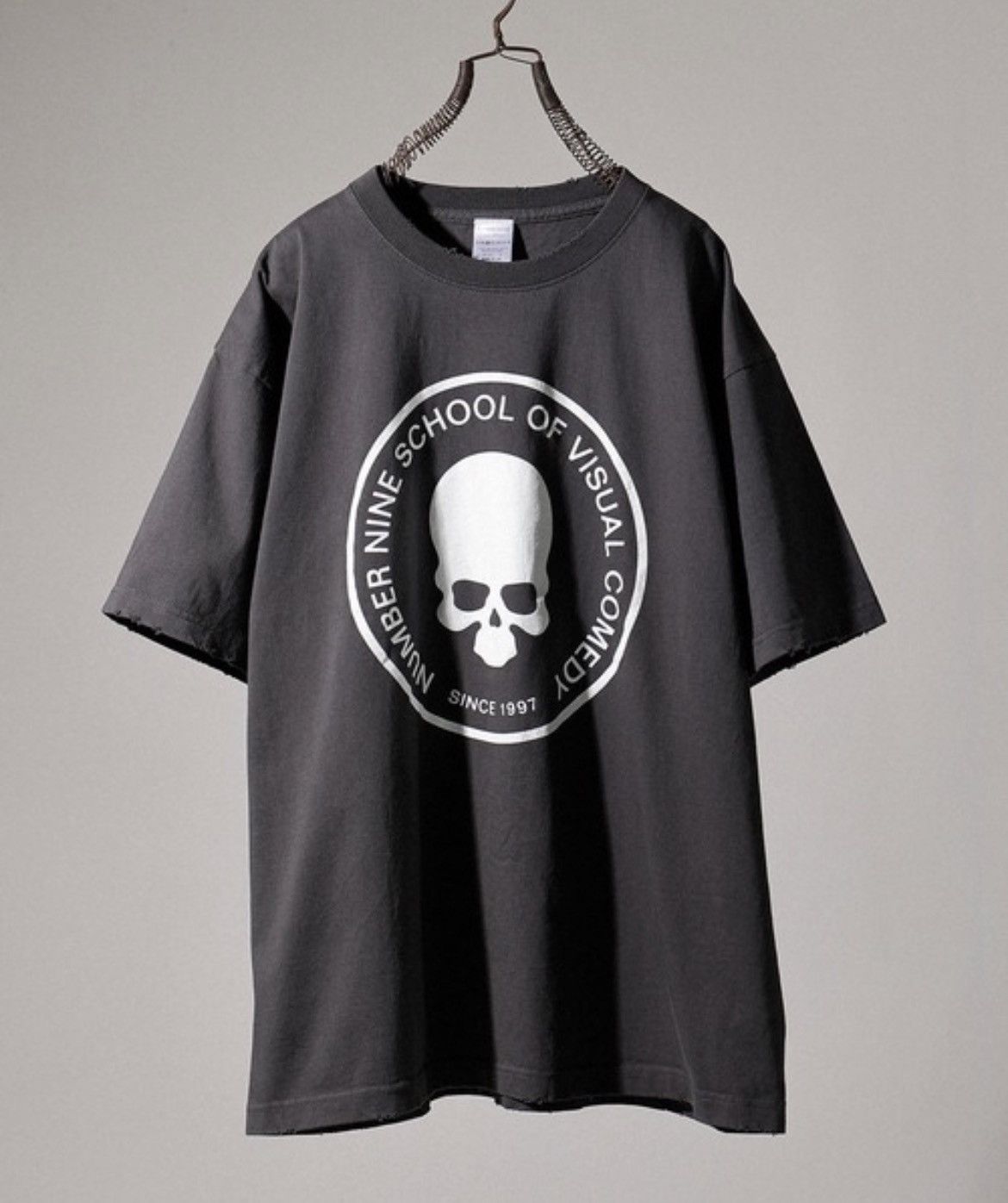 Japanese Brand × Number (N)ine × Takahiromiyashita The Soloist