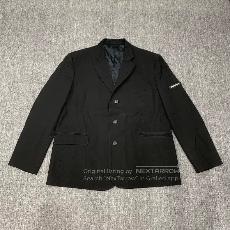 Balenciaga Balenciaga Jacket Size XS / US 0-2 / IT 36-38 - 1 Thumbnail