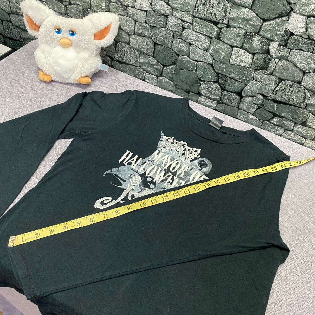 Anime Tim Burtons The Nightmare Before Christmas Shirt Size US L / EU 52-54 / 3 - 5 Thumbnail